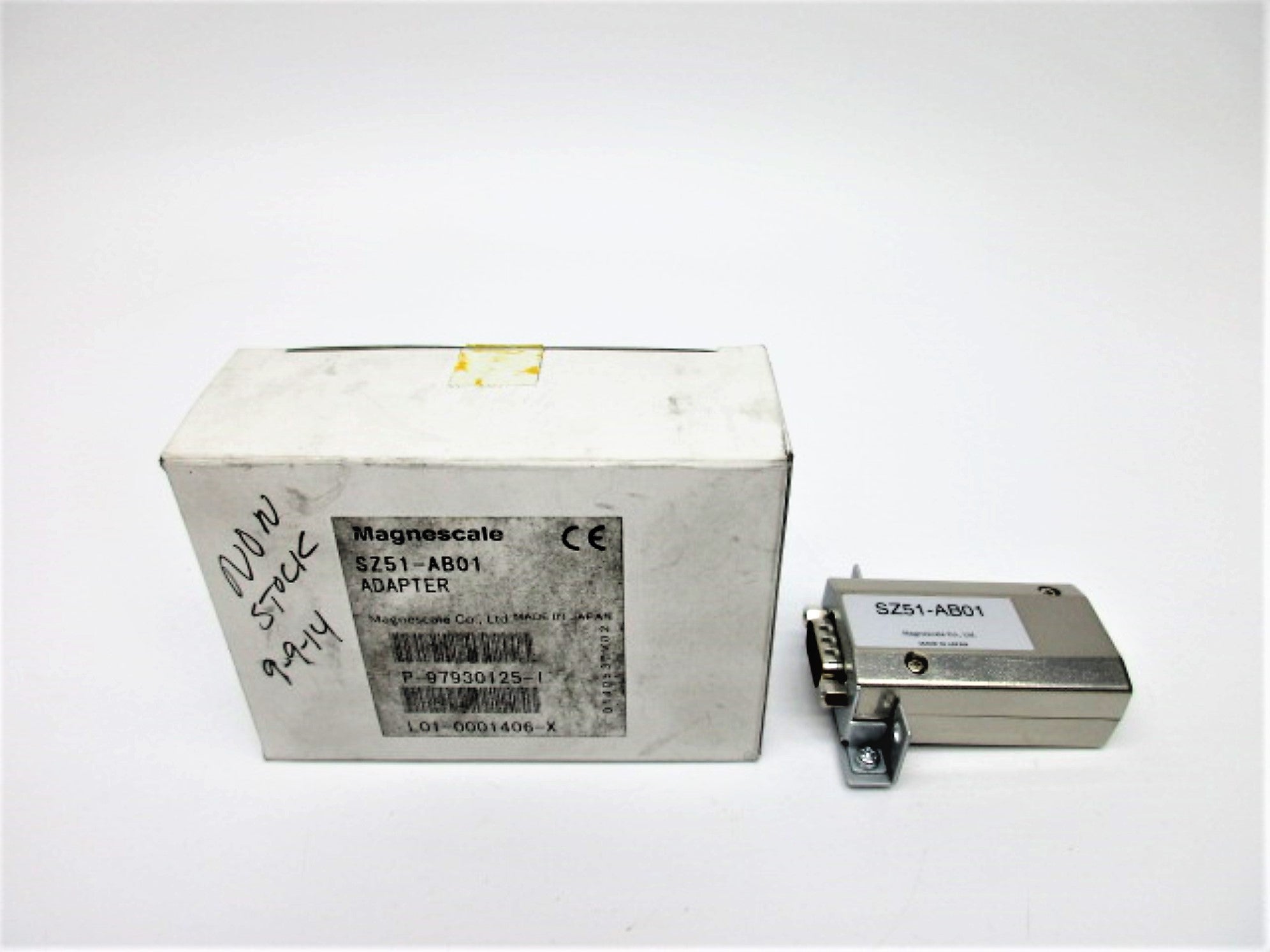 MAGNESCALE SZ51-AB01 NSMP