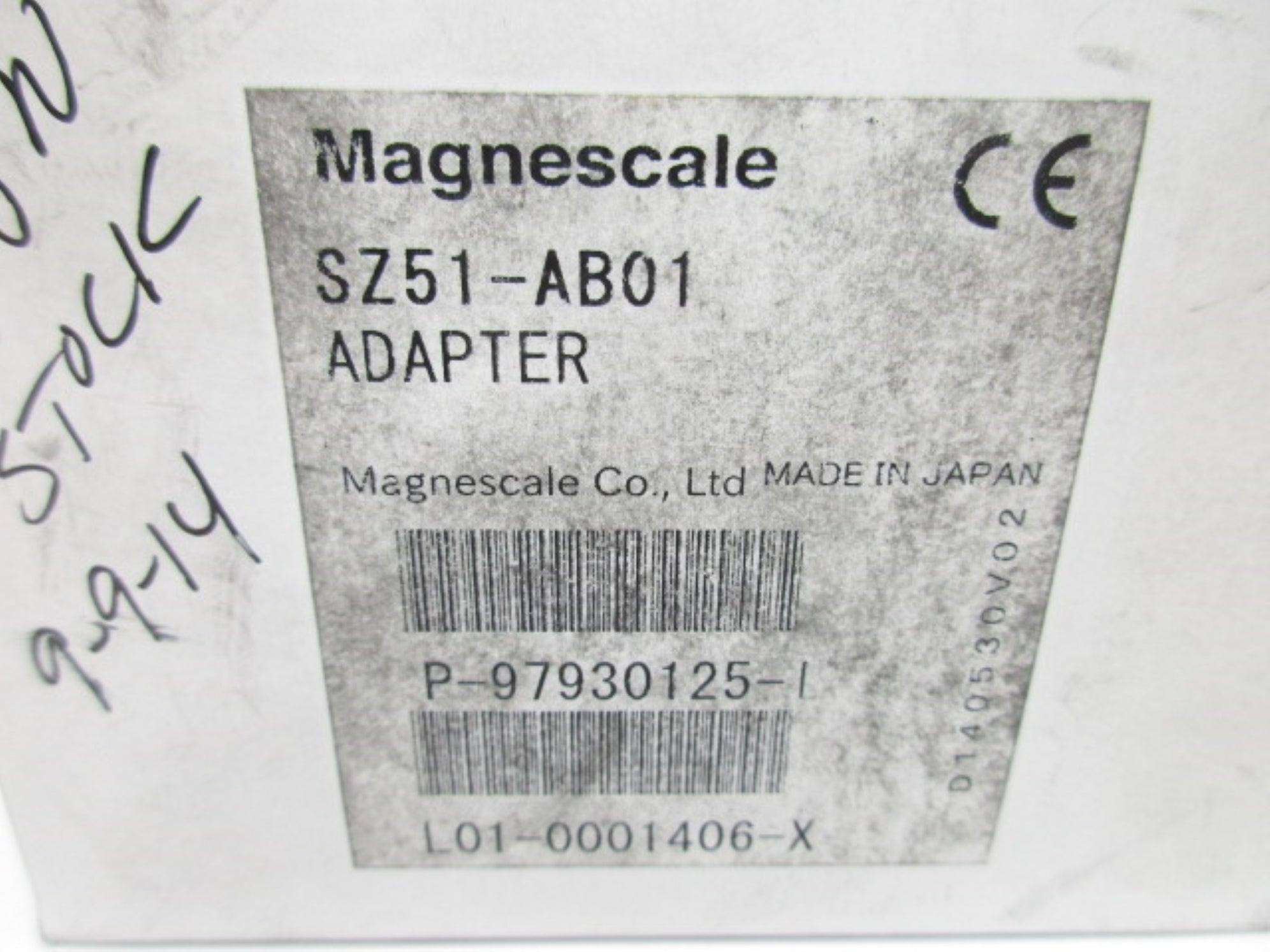 MAGNESCALE SZ51-AB01 NSMP