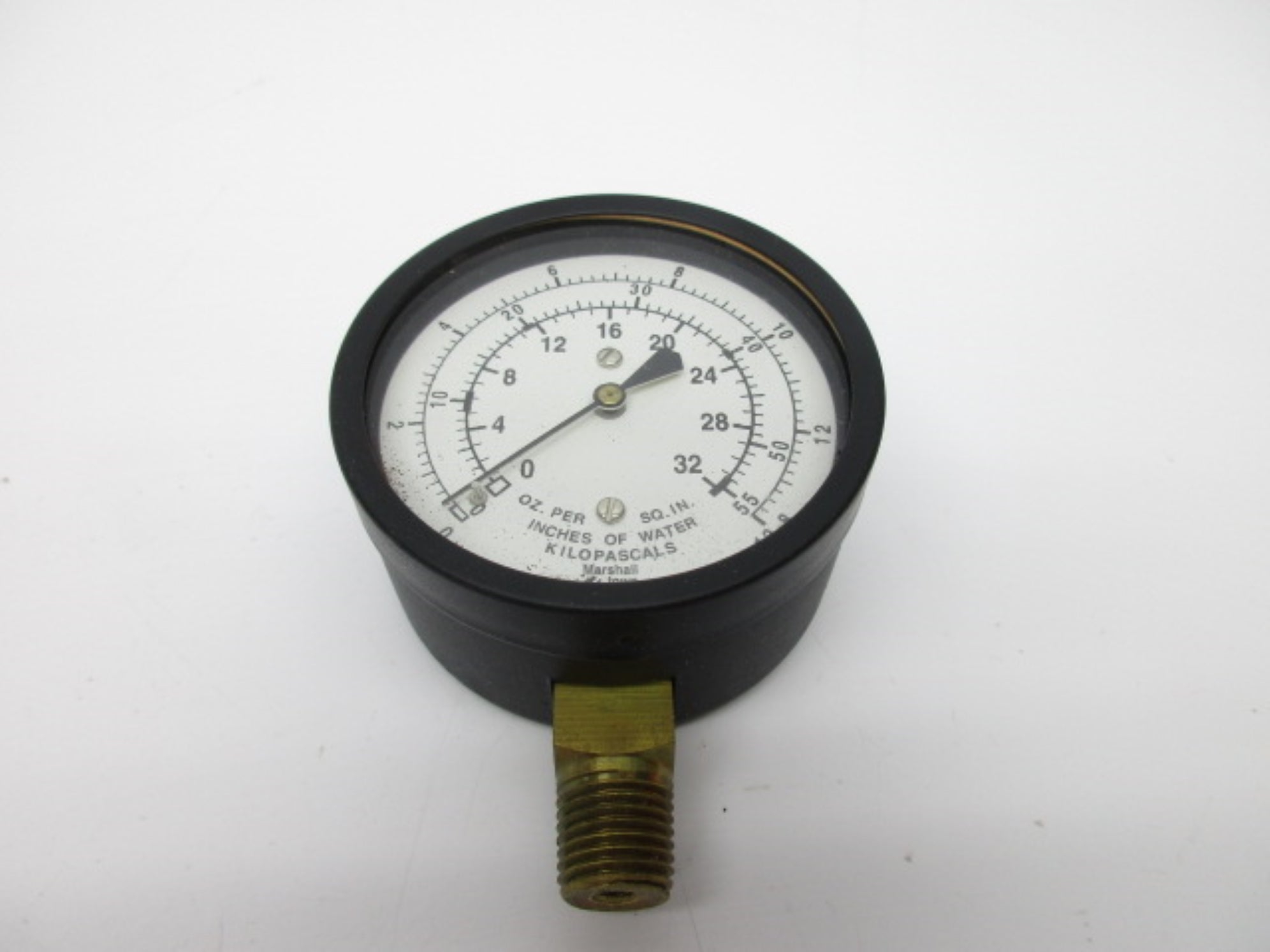 MARSH 32OZ&55"H20&1/4N NSMP