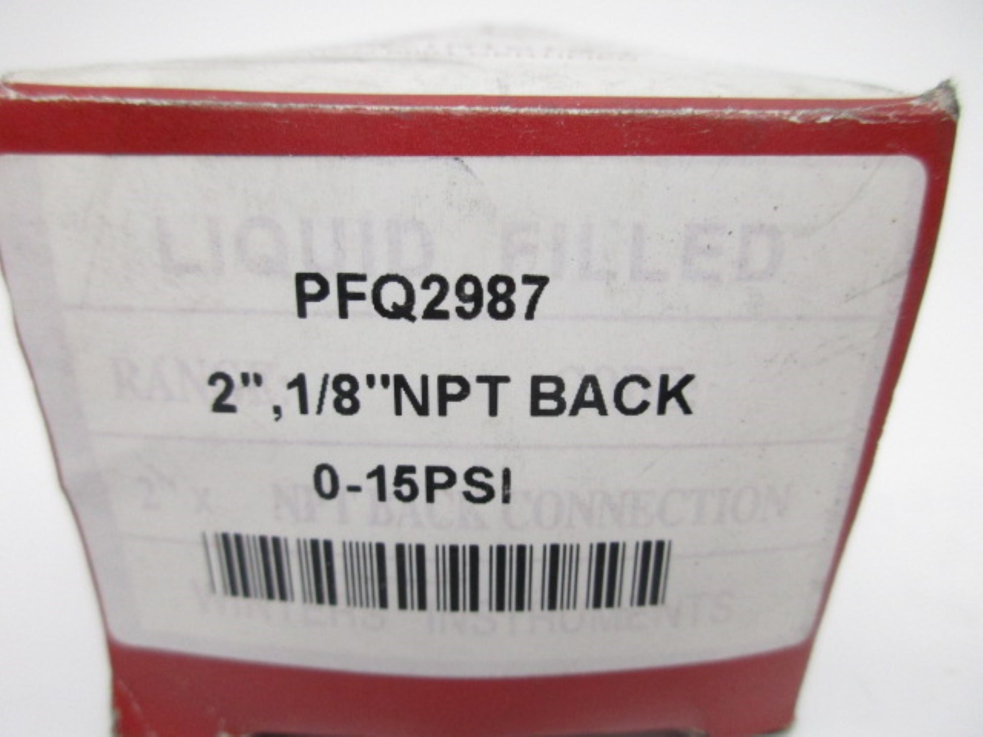 WINTERS PFQ2987 NSMP