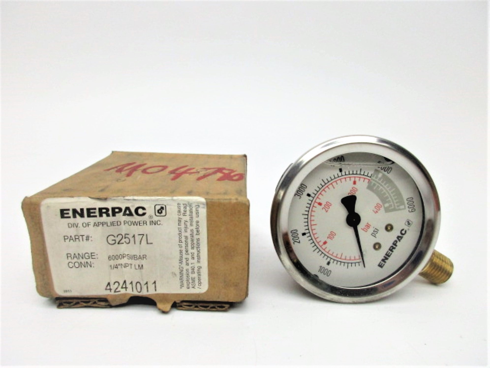 ENERPAC G2517L NSMP