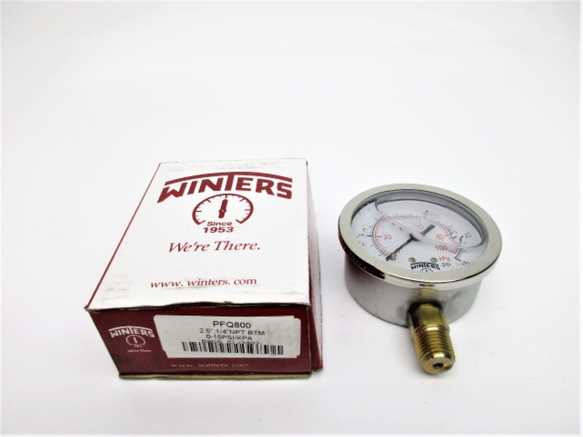 WINTERS PFQ800 NSMP