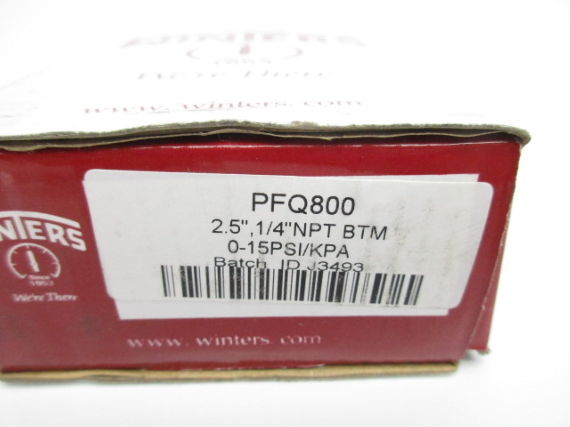 WINTERS PFQ800 NSMP
