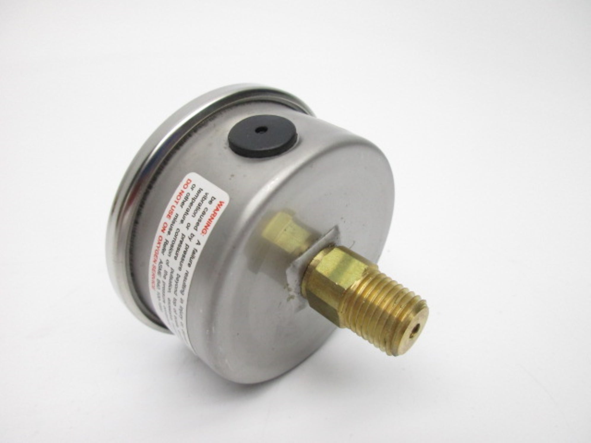 WINTERS PFQ905 0-160PSI 2.5" NSMP