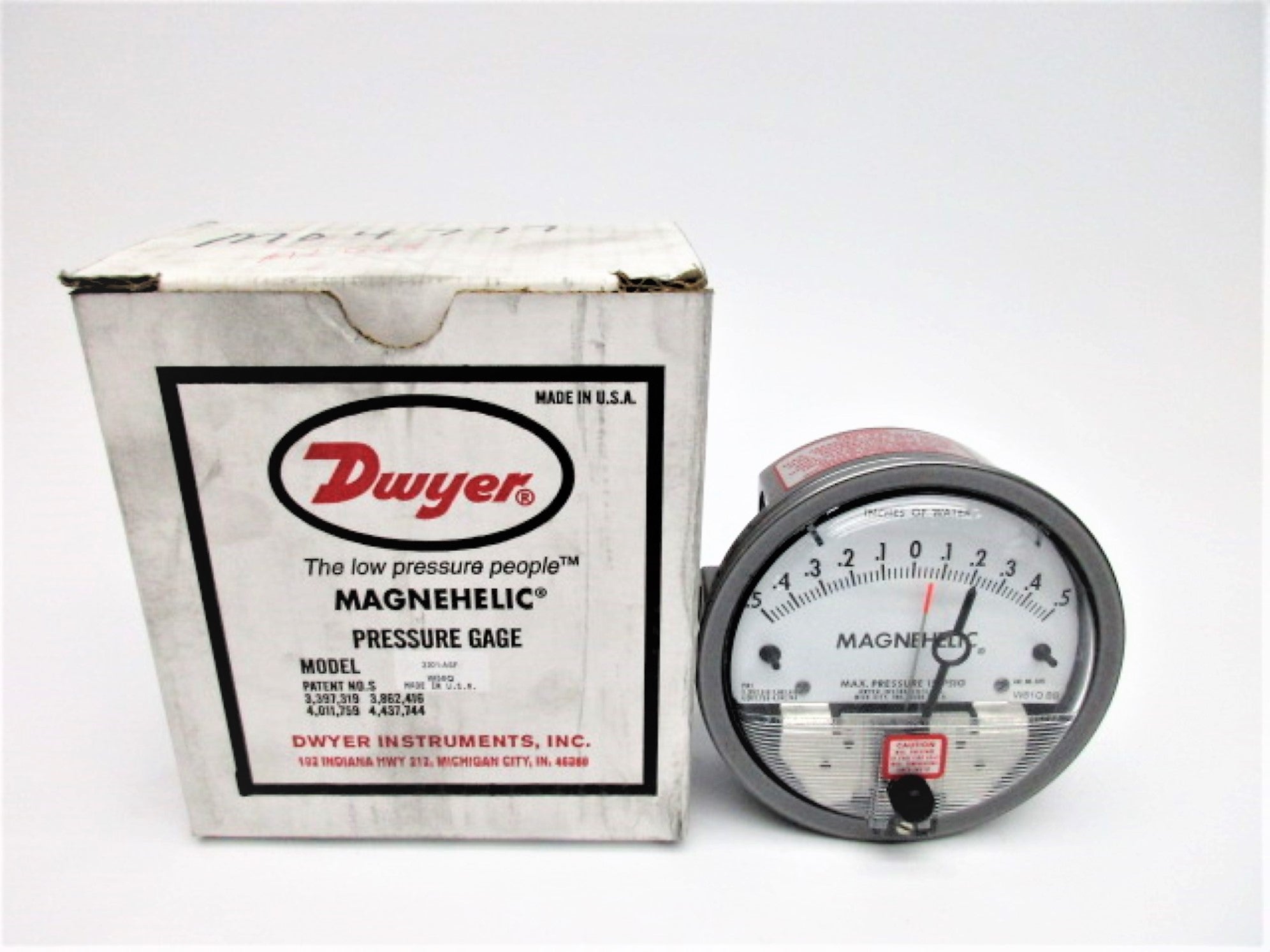 DWYER 2301-ASF NSMP