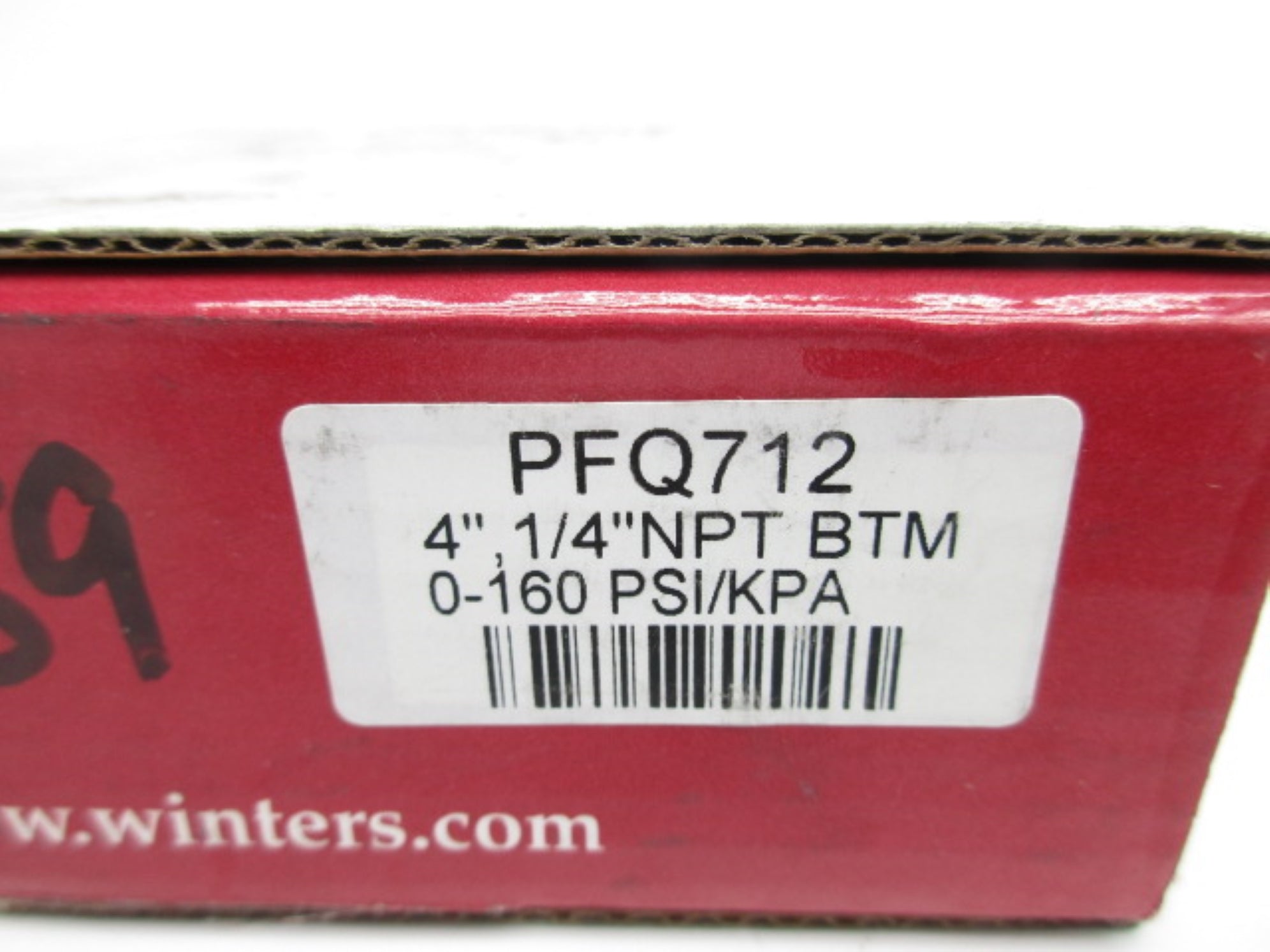 WINTERS PFQ712 NSMP