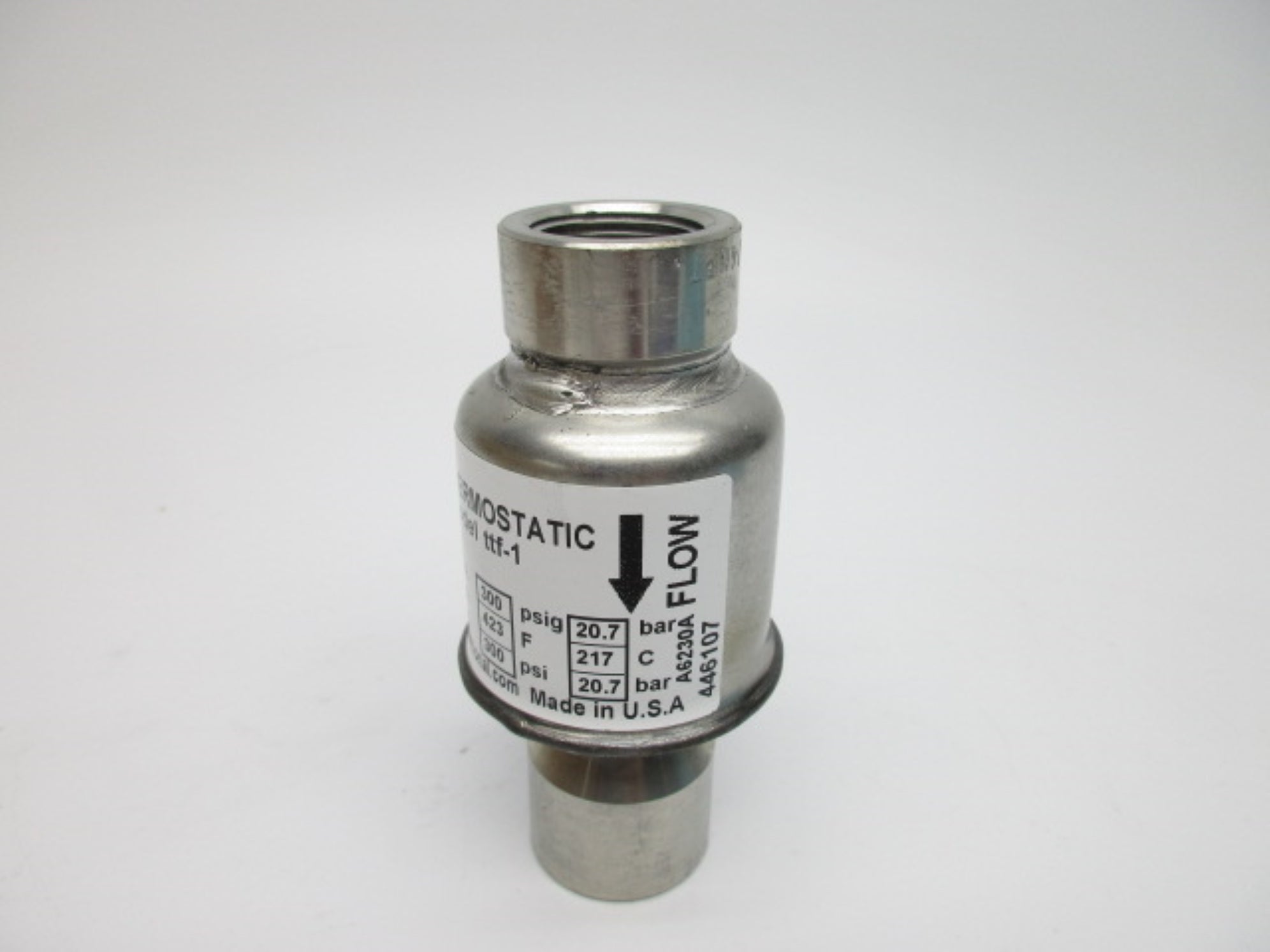 ARMSTRONG TTF-1-3/4 C1422-2 NSMP