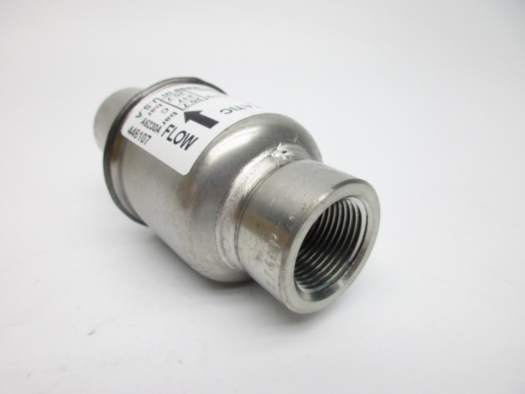 ARMSTRONG TTF-1-3/4 C1422-2 NSMP
