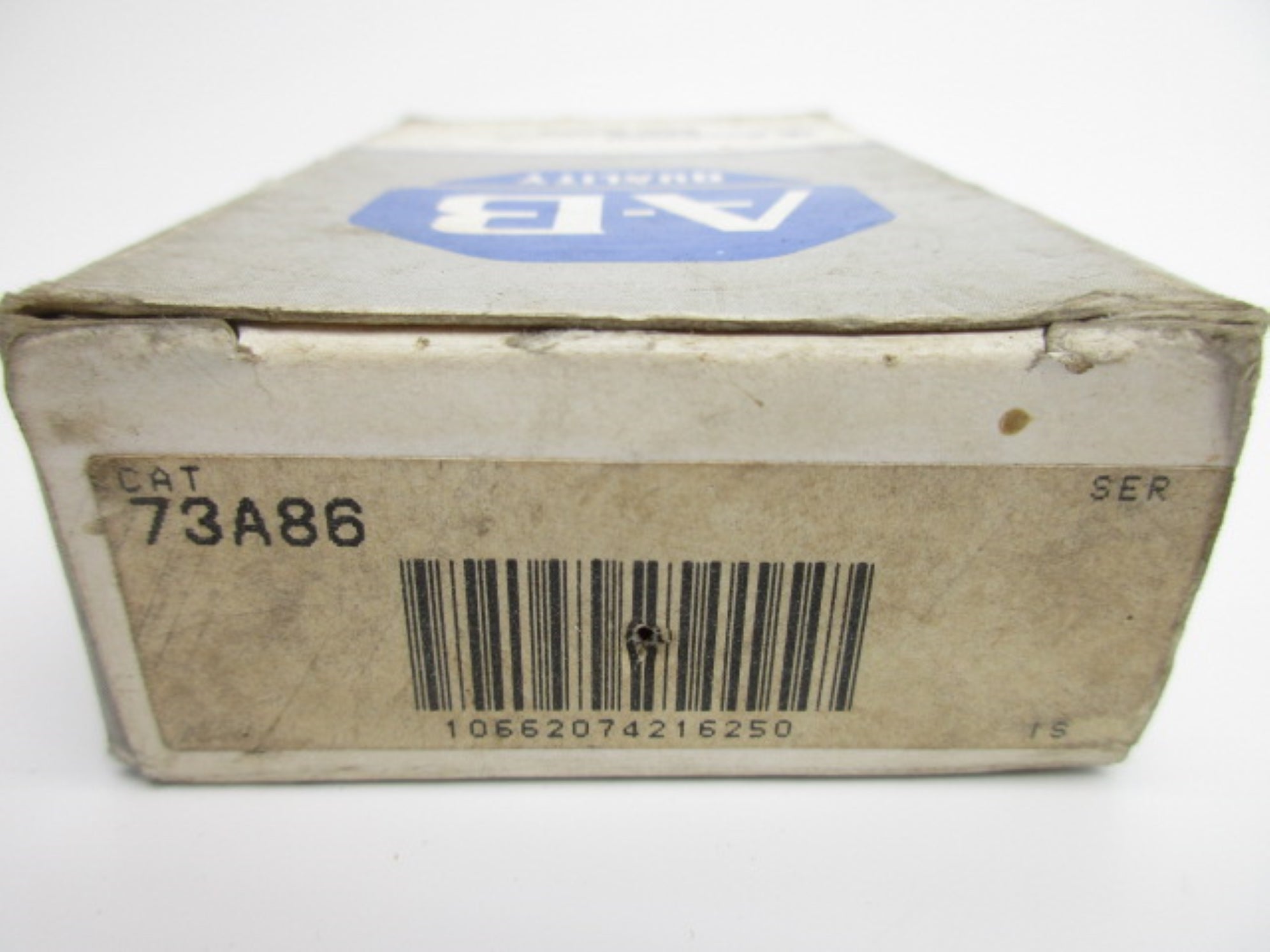 INDUSTRIAL SPARE PART 73A86 110/120V (GY/BL) NSMP