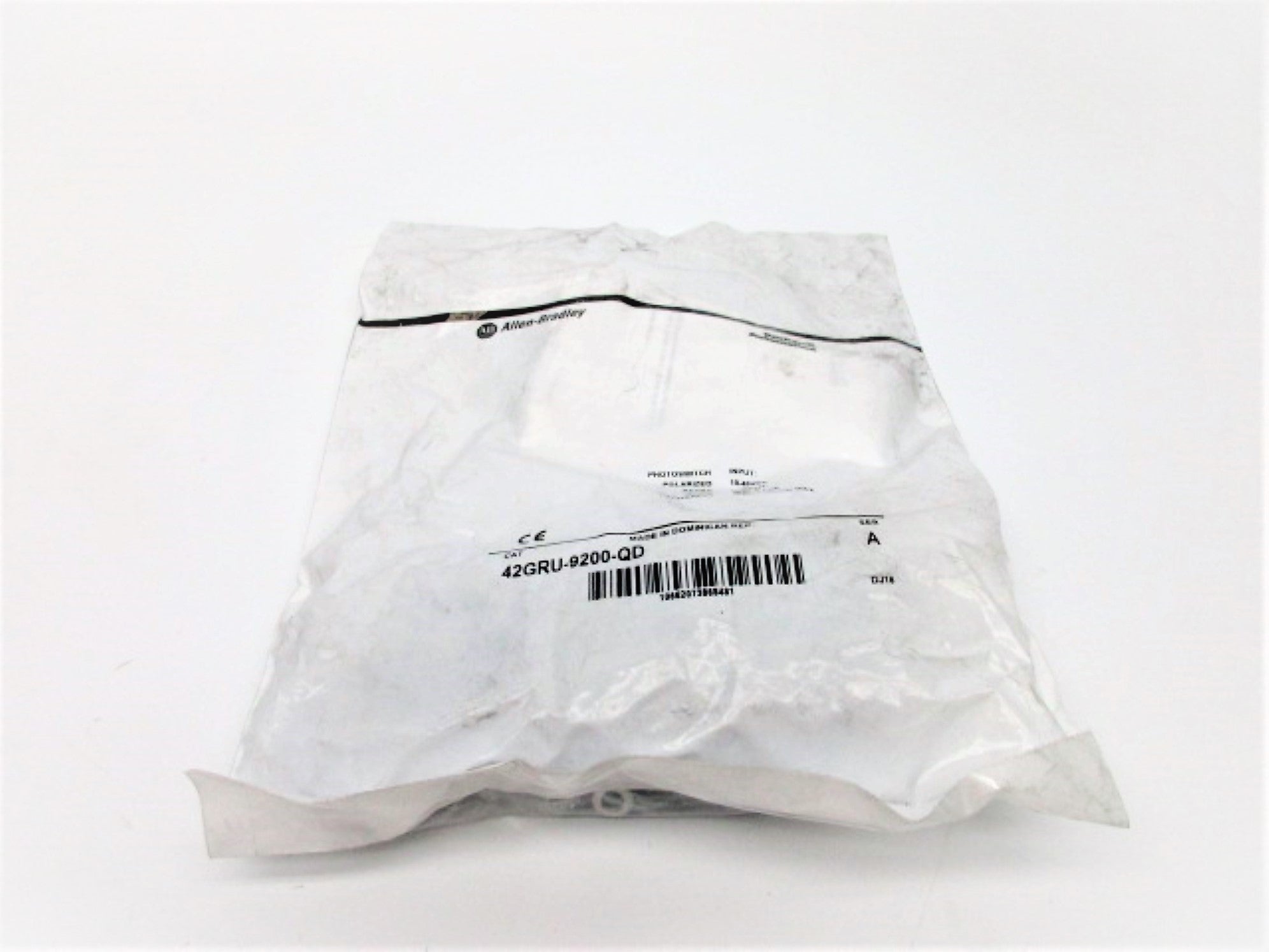 ALLEN BRADLEY 42GRU-9200-QD SER. A NSMP