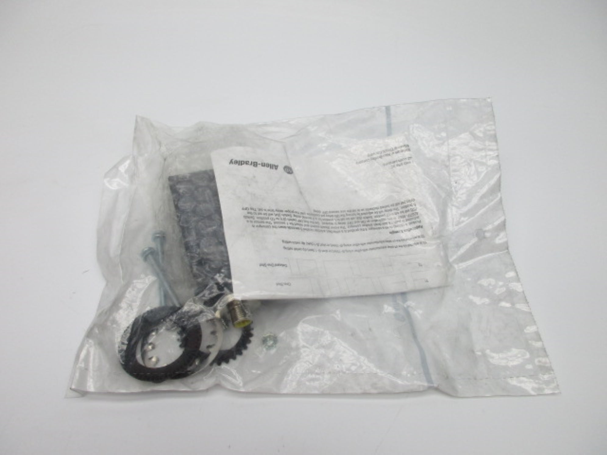 ALLEN BRADLEY 42GRU-9200-QD SER. A NSMP