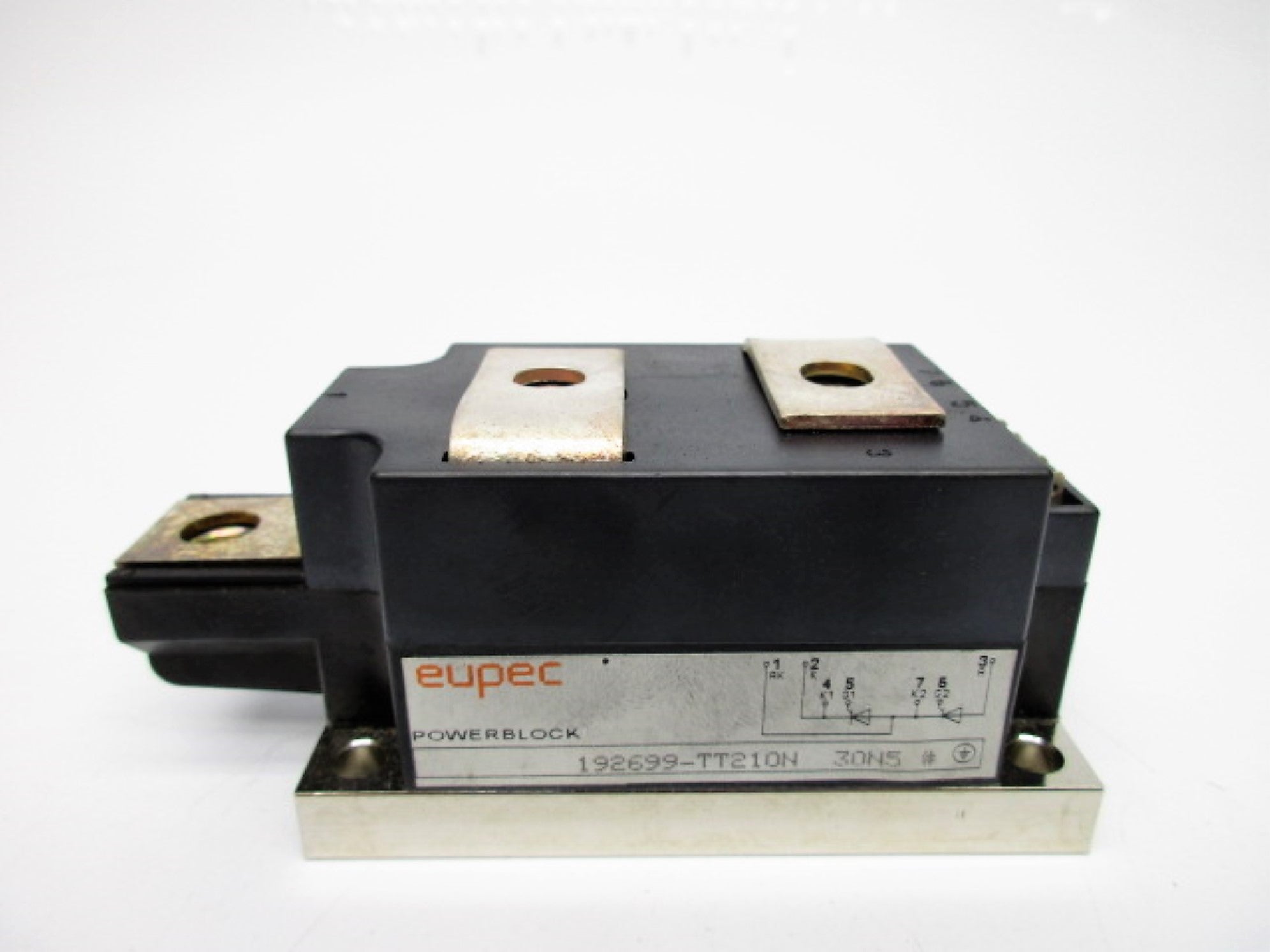 EUPEC 192699-TT210N-30N5 UNMP