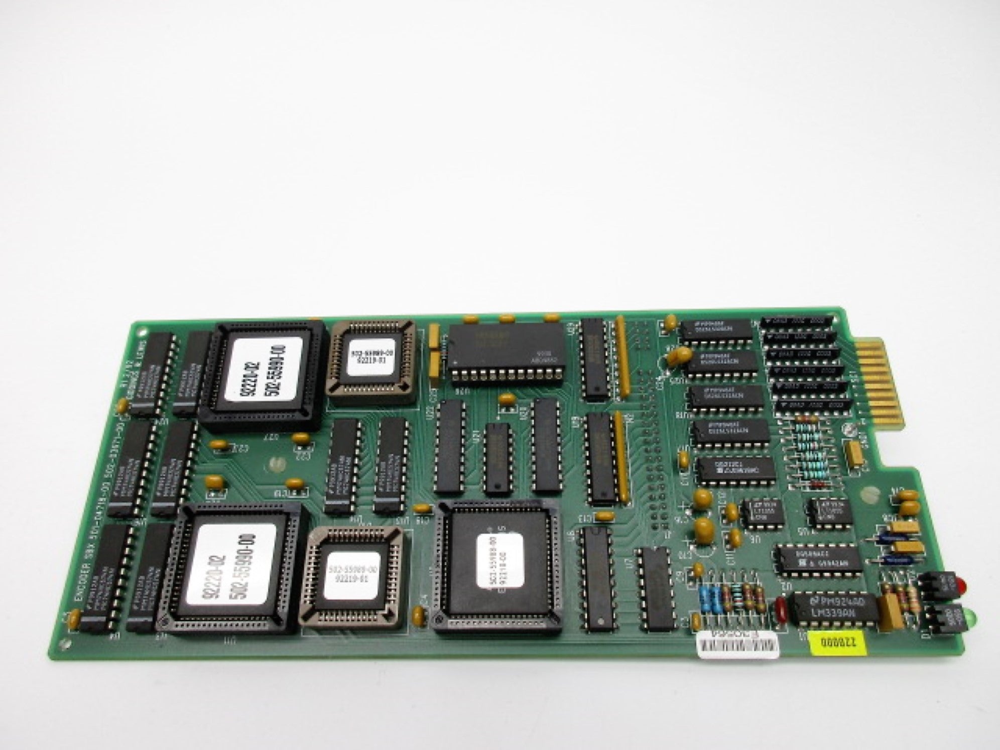 GIDDINGS & LEWIS SBX501-04718-00 502-03671-00 UNMP