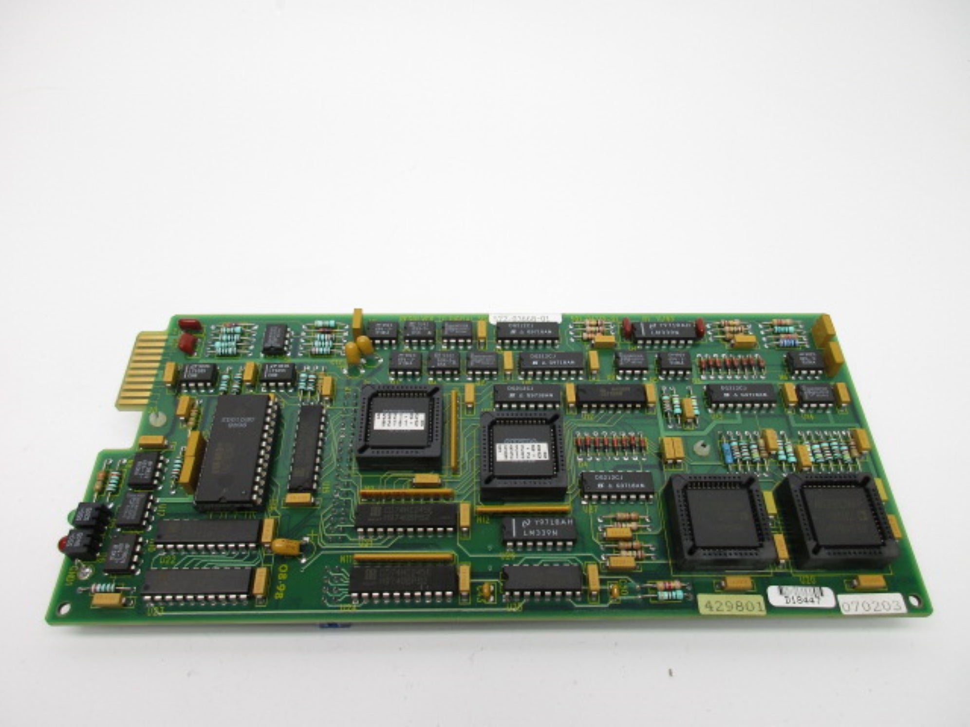 GIDDINGS & LEWIS SBX572-03668-01 501-04715-01 UNMP