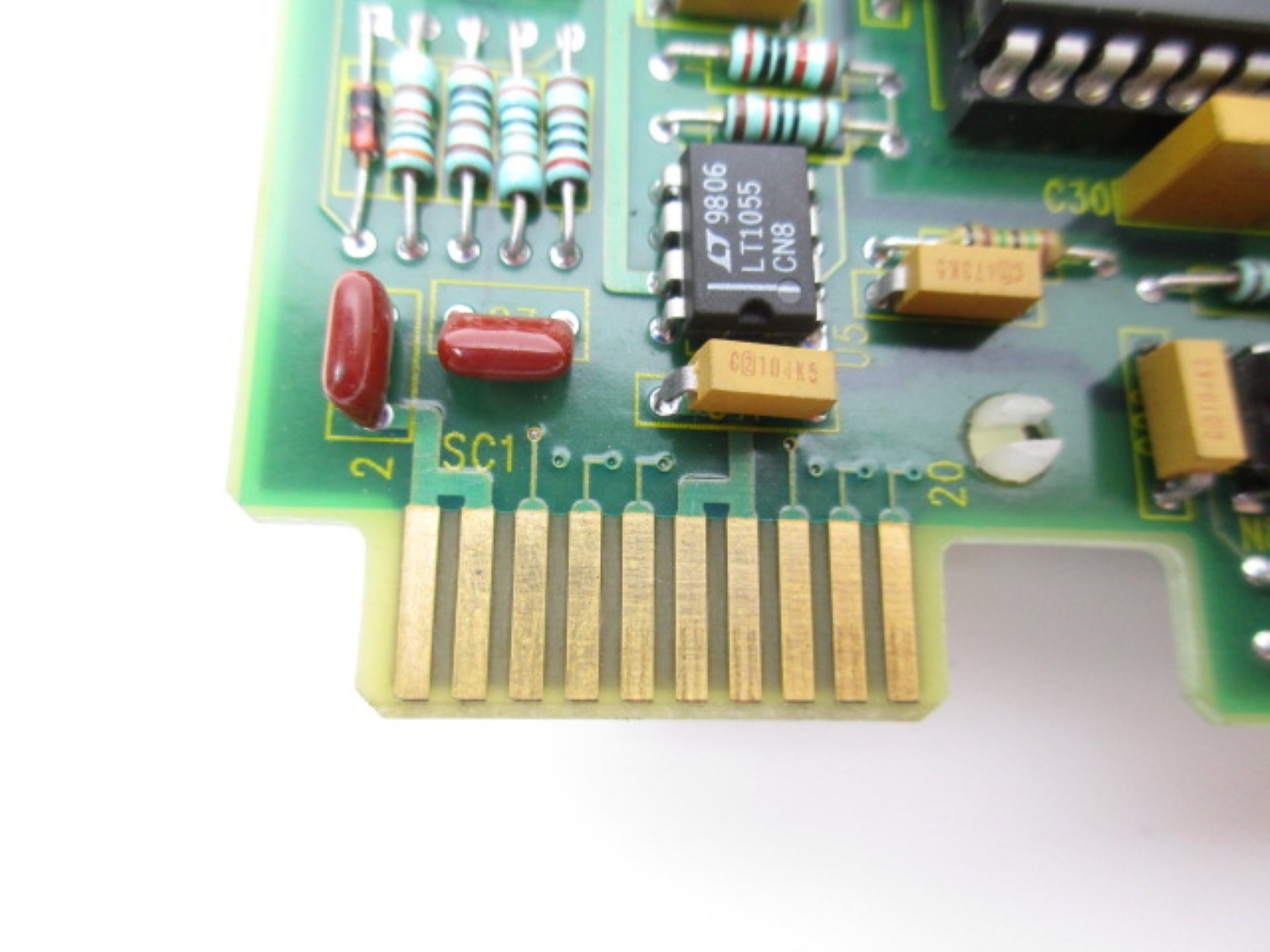 GIDDINGS & LEWIS SBX572-03668-01 501-04715-01 UNMP
