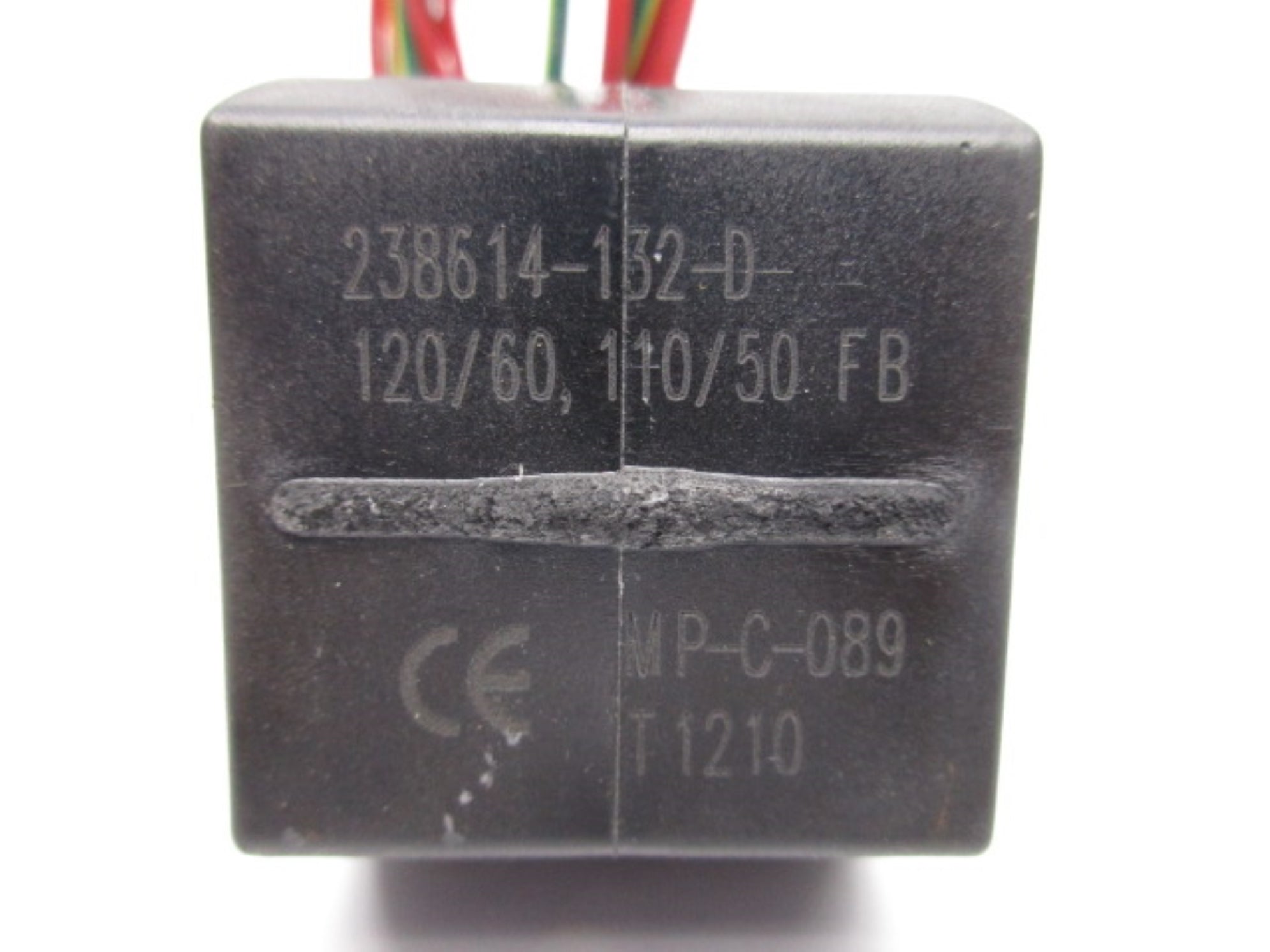 ASCO 238614-132-D 120/60 110/50 NSNP