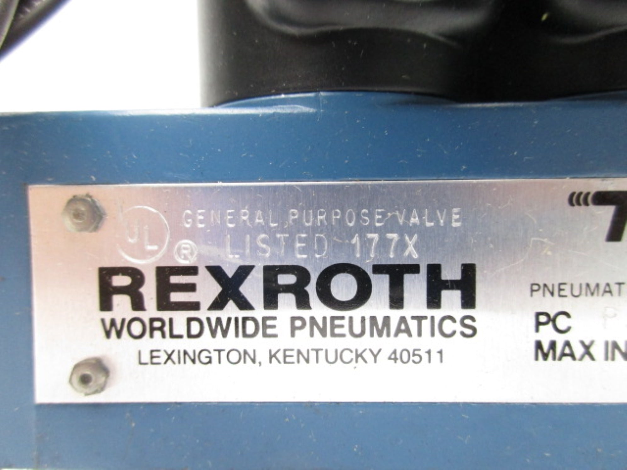 REXROTH PJ32771 NSNP