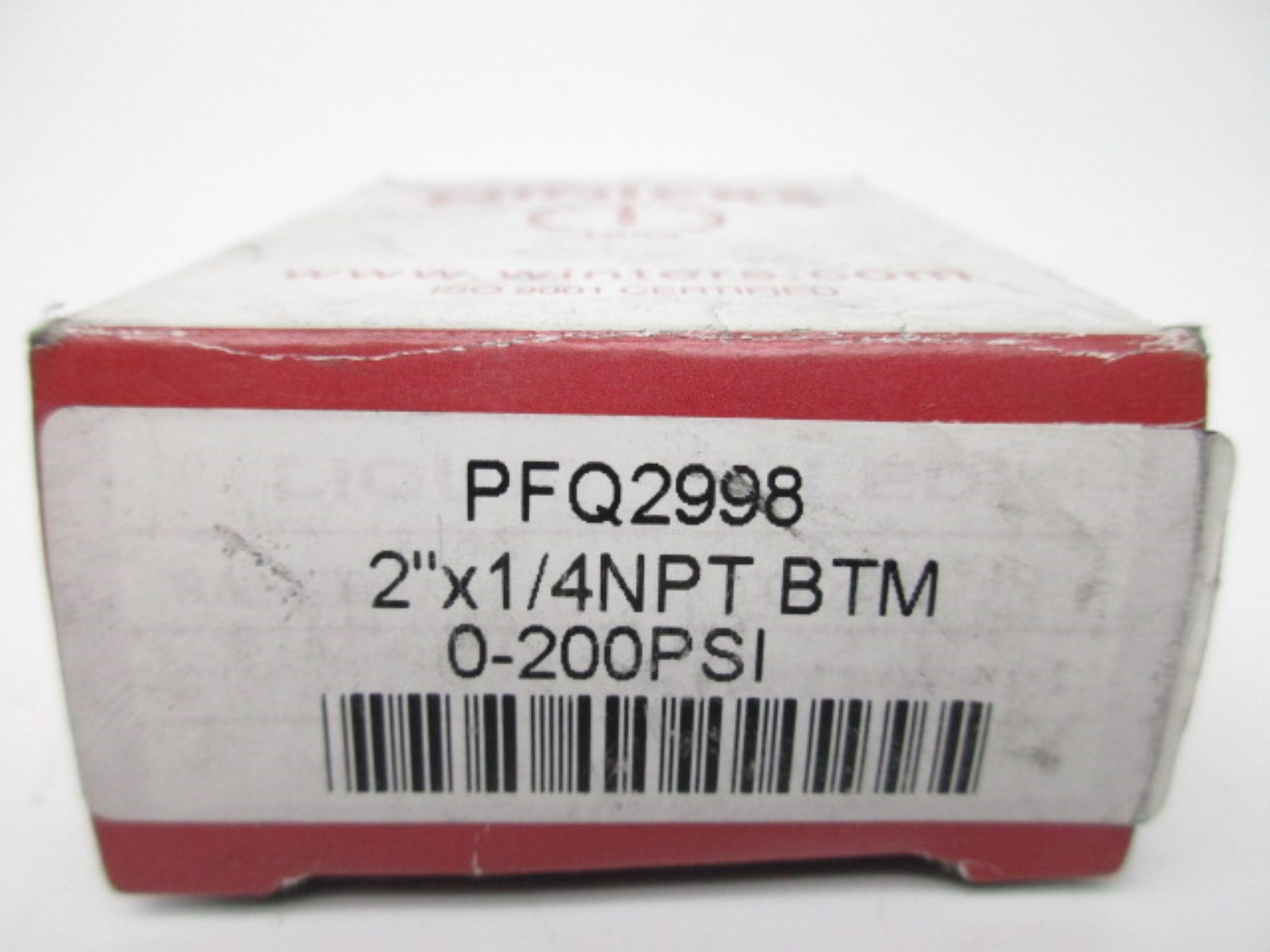WINTERS PFQ2998 NSMP