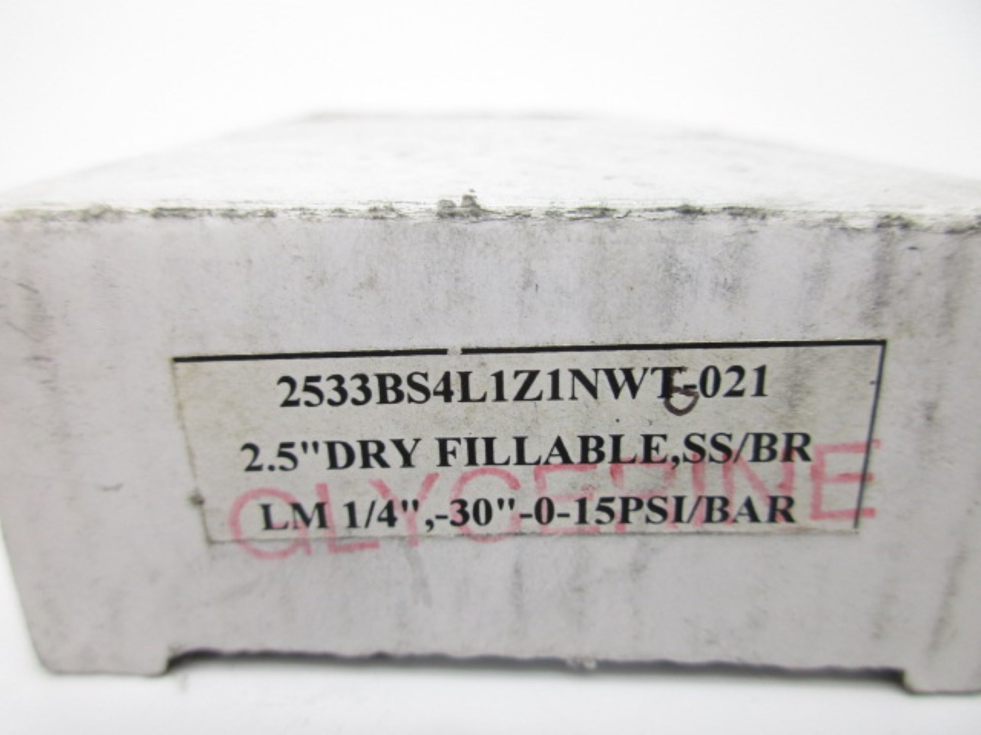 TEL TRU 2533BS4L1Z1NWT-021 NSMP