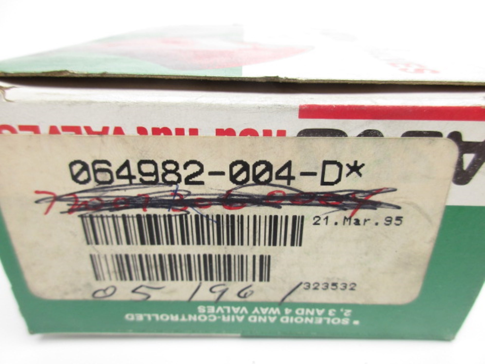 ASCO 064982-004-D* NSMP