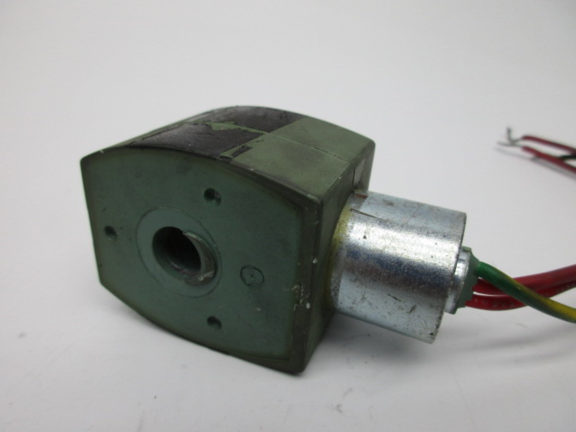 ASCO 238210-032D 110/120V (AS PICTURED) UNMP