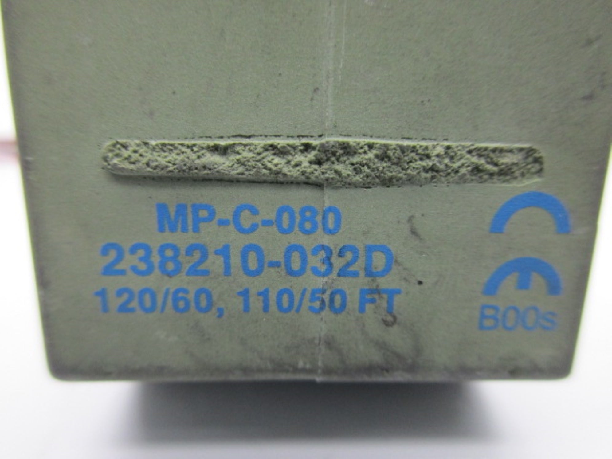 ASCO 238210-032D 110/120V (AS PICTURED) UNMP