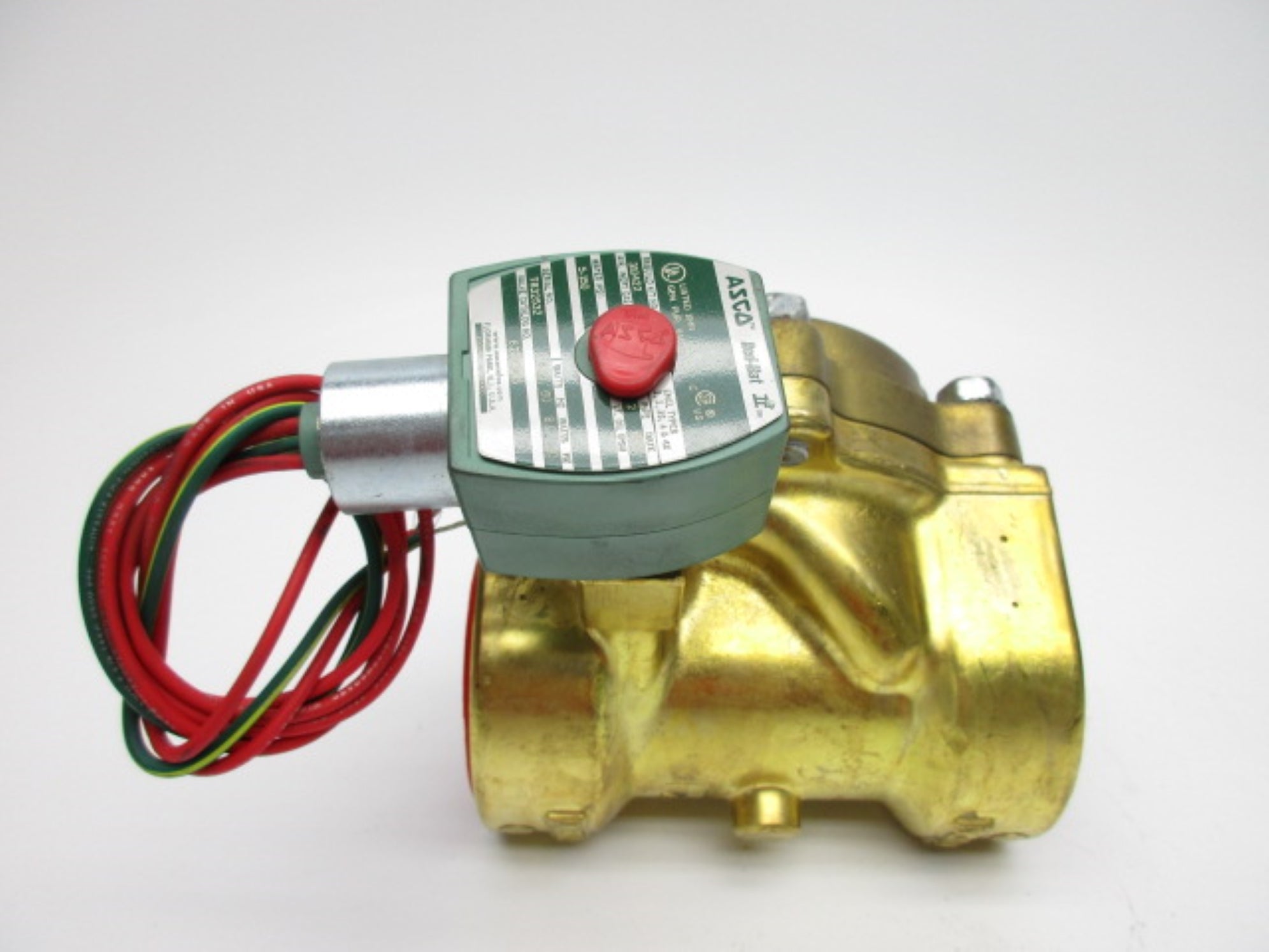 ASCO 8221G013 110/120V NSNP