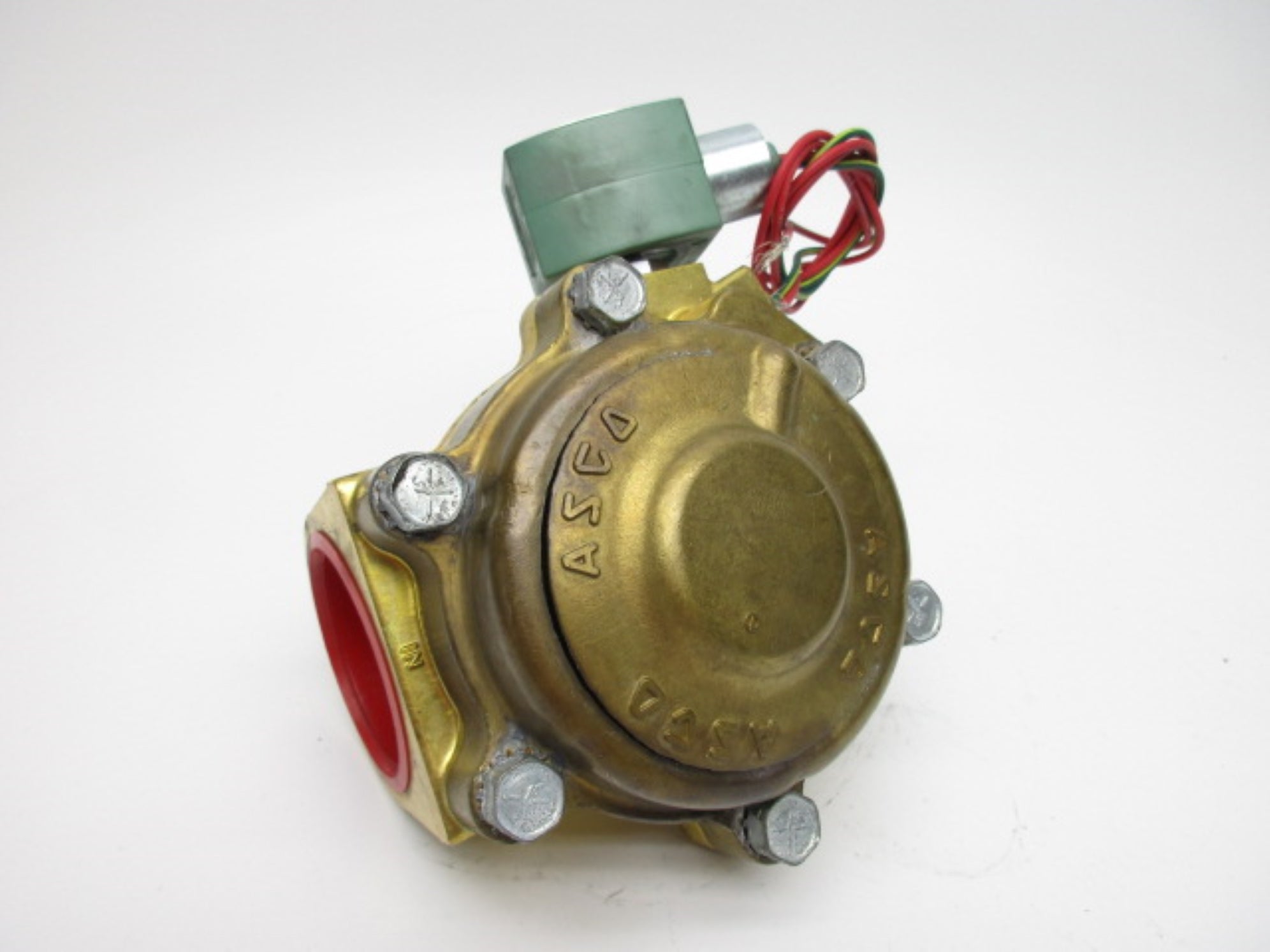 ASCO 8221G013 110/120V NSNP