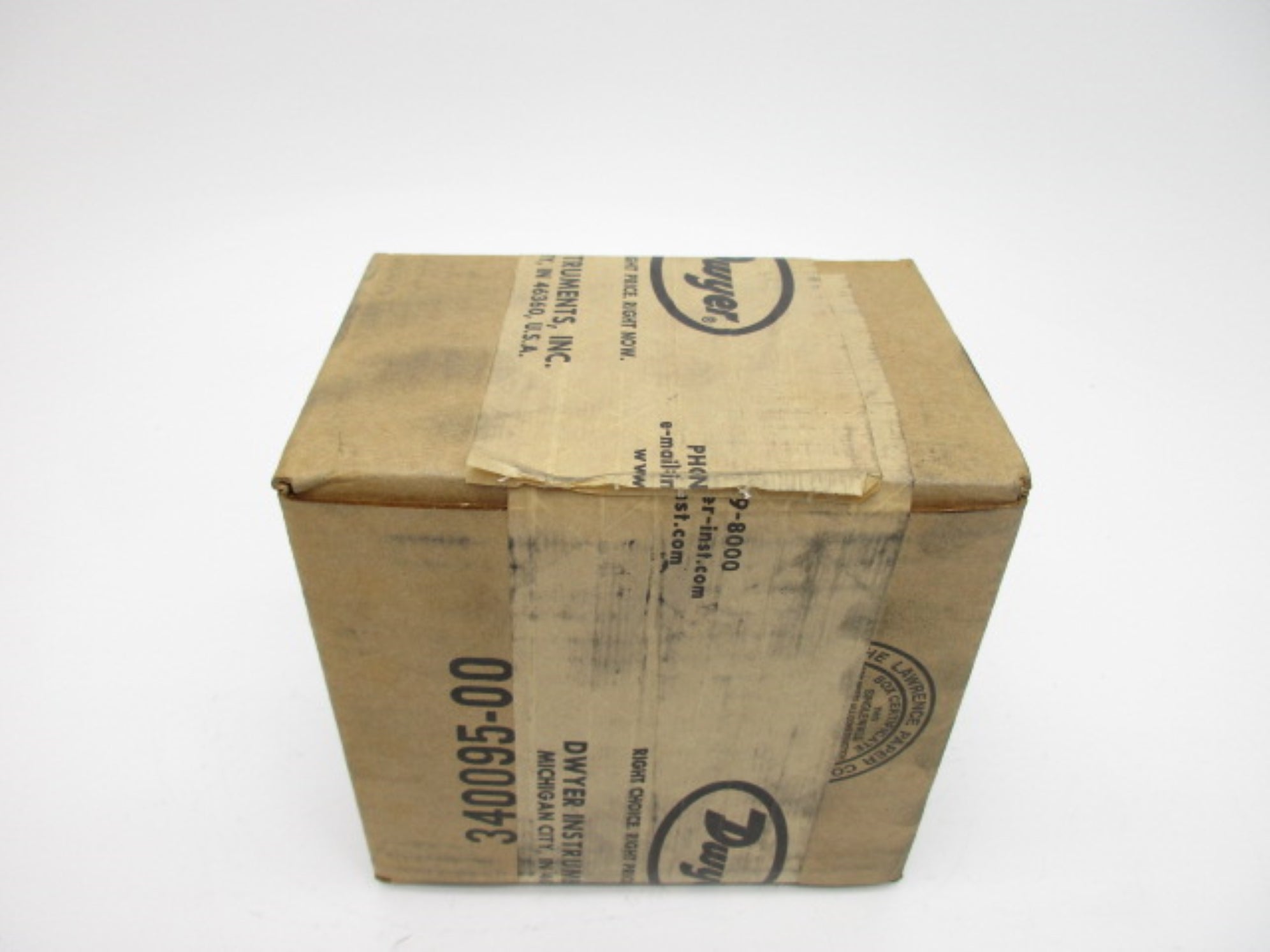 DWYER 1950-20-2F 114037-06 NSFS