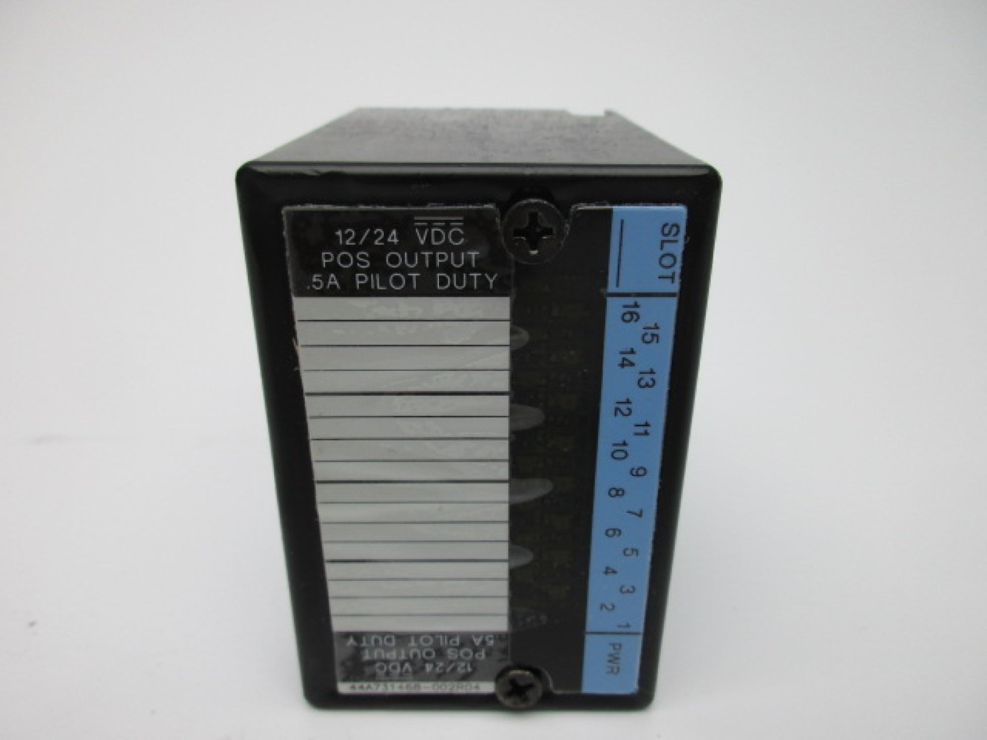FANUC IC670MDL740K 24VDC 0.5A NSMP