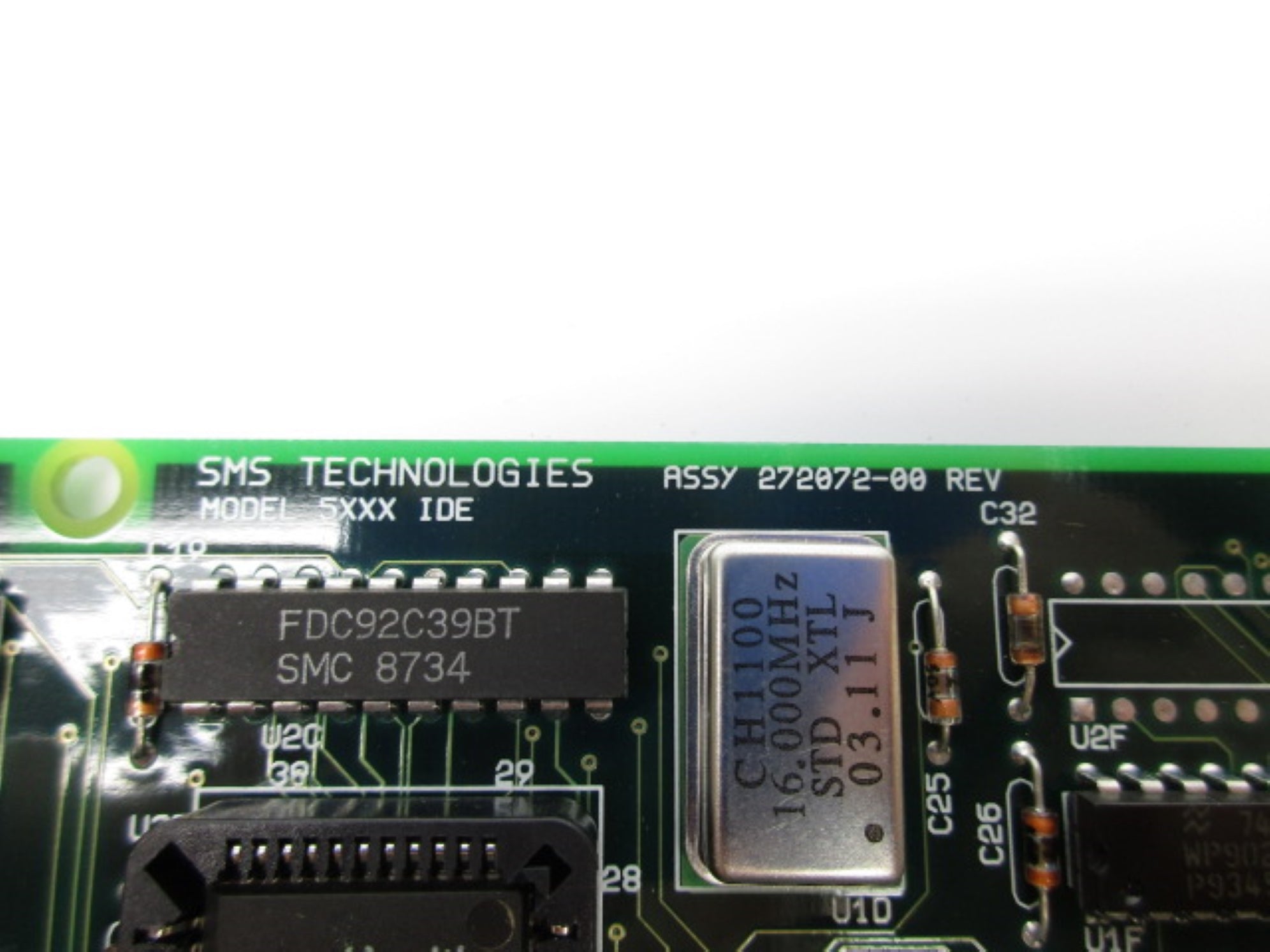SMS TECHNOLOGIES 272072-00 NSNP