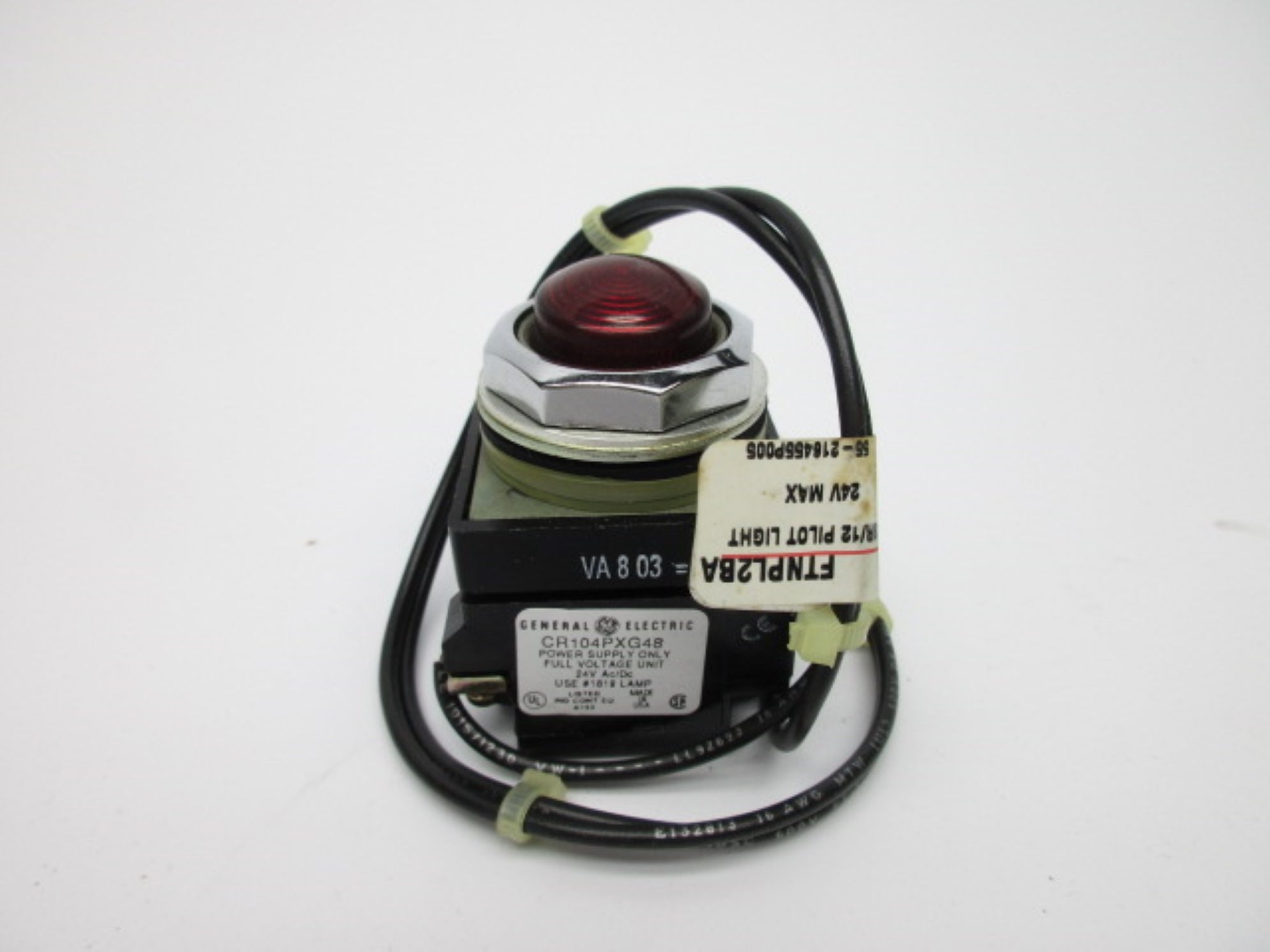 GENERAL ELECTRIC FTNPL2BA NSNP