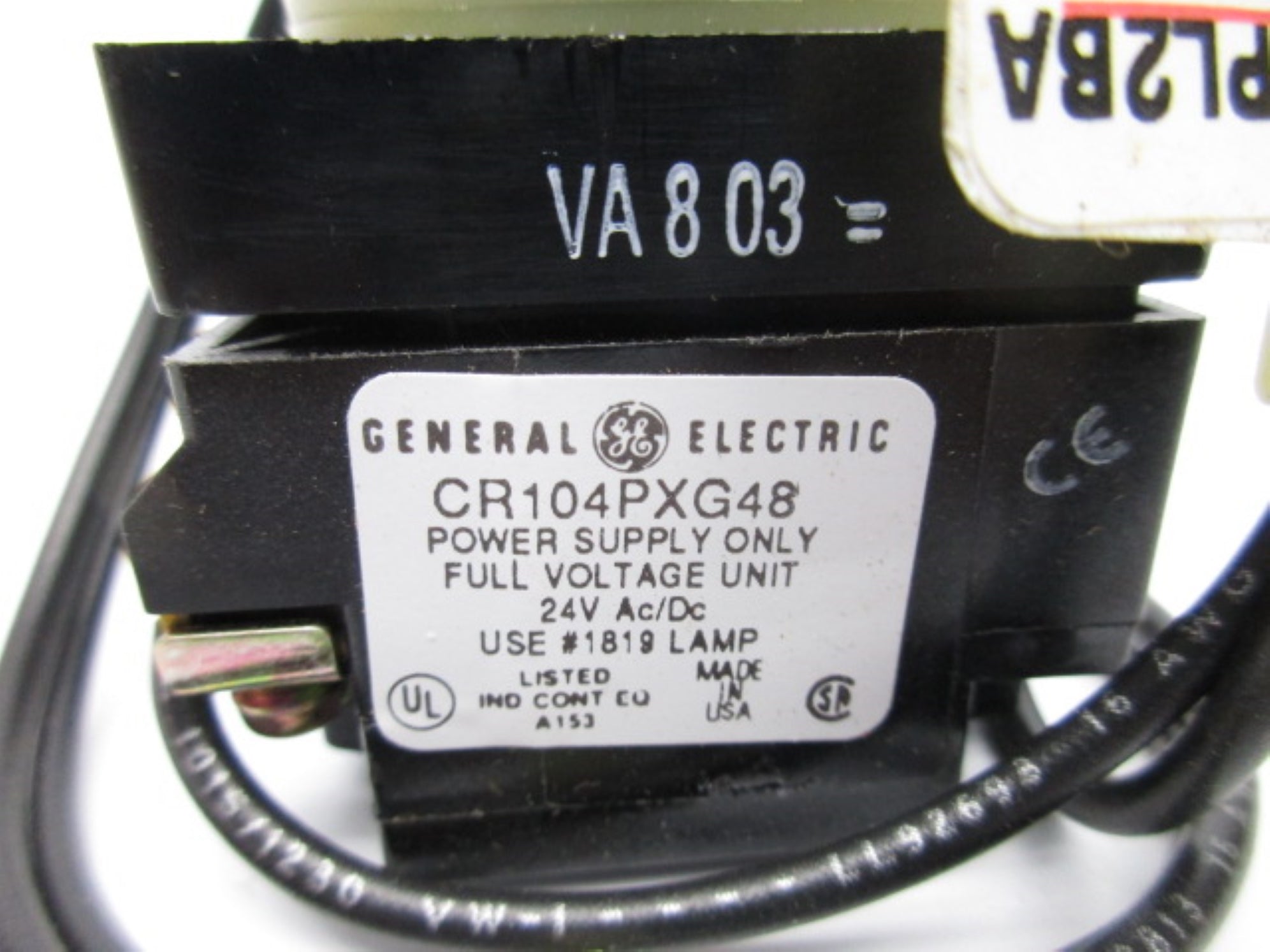 GENERAL ELECTRIC FTNPL2BA NSNP