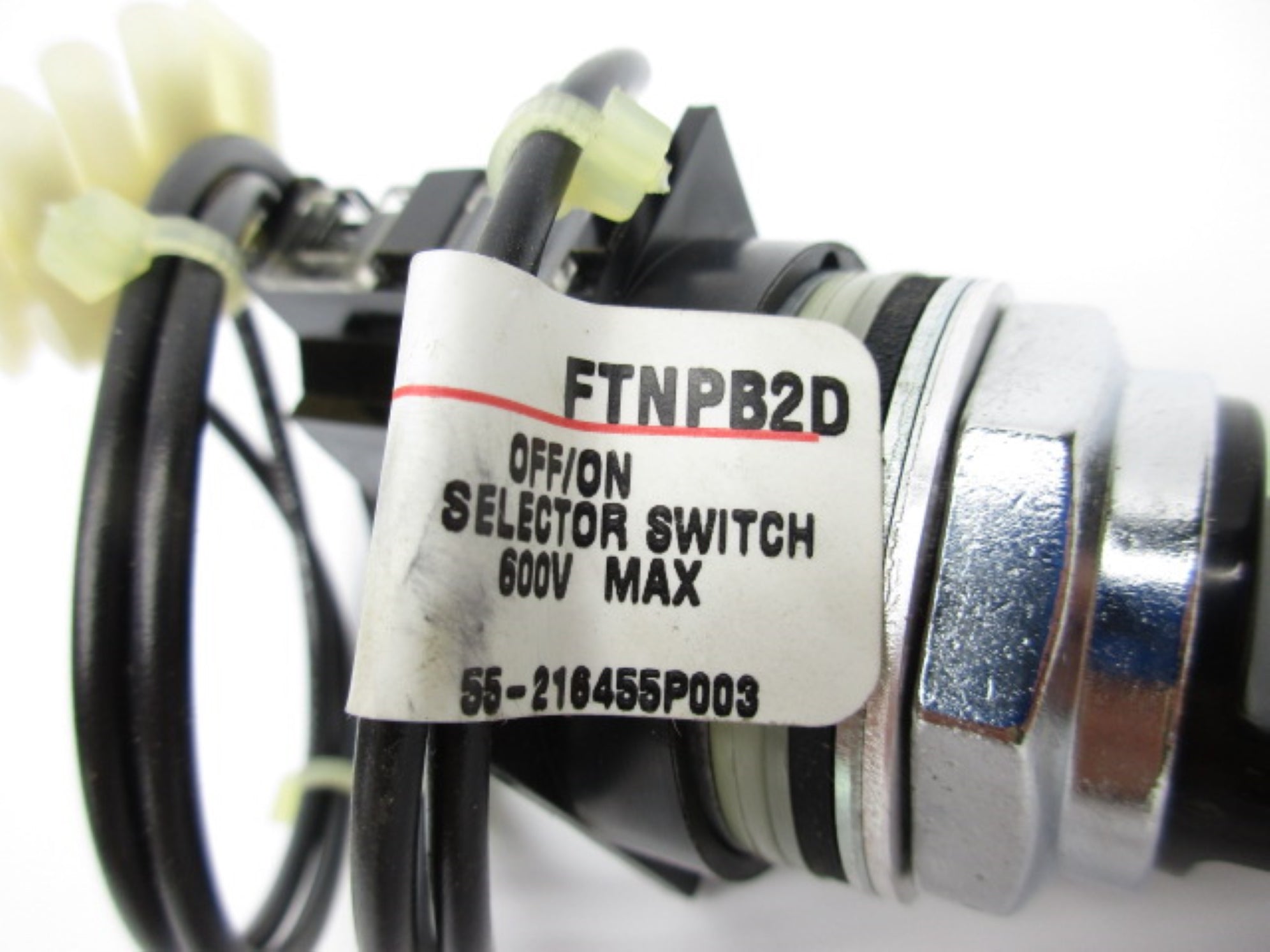 GENERAL ELECTRIC FTNPB2D NSNP