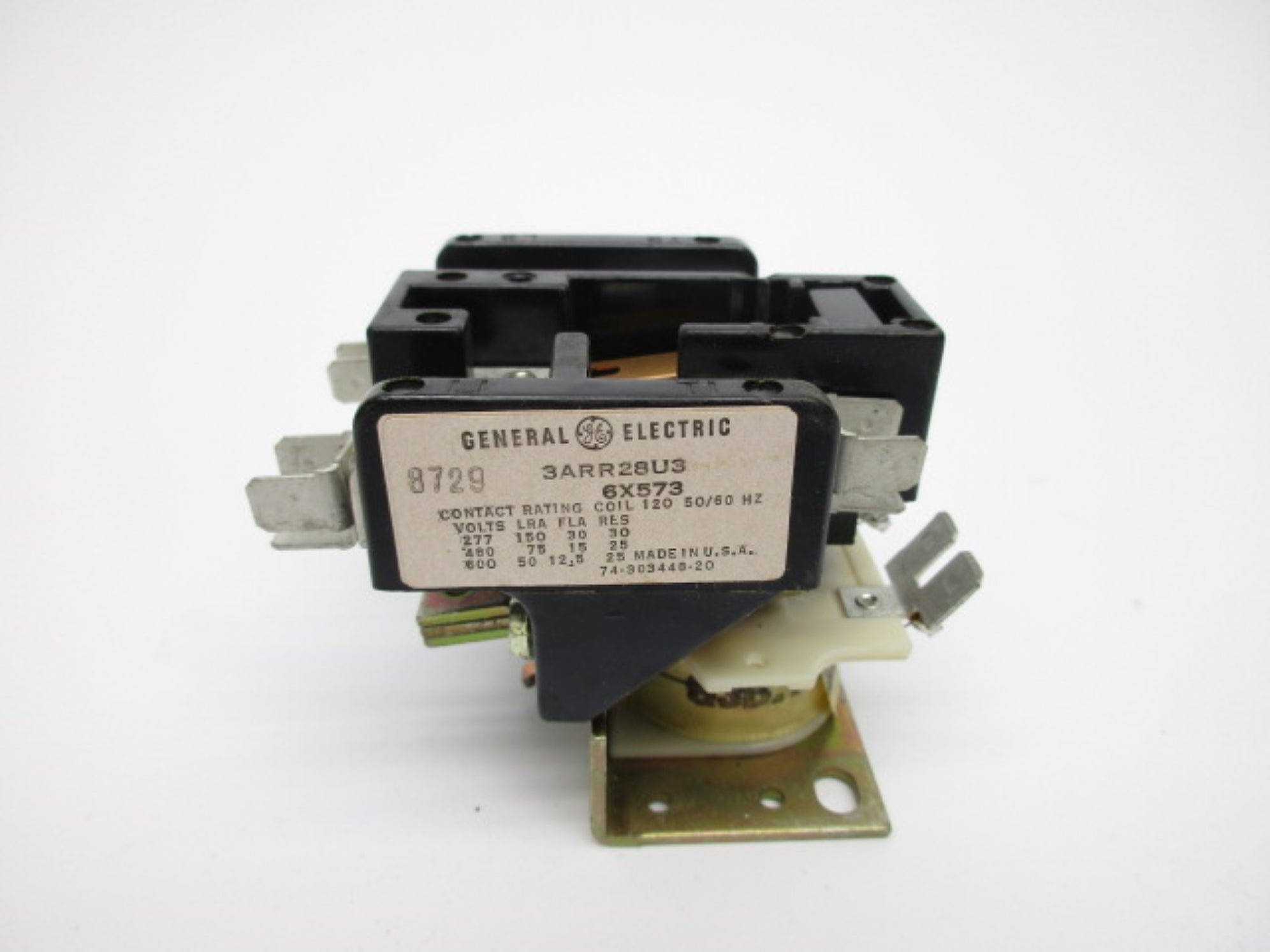GENERAL ELECTRIC 3ARR28U3 UNMP