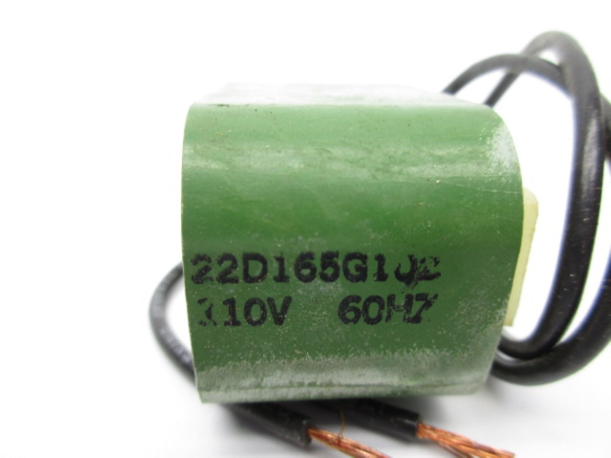 GENERAL ELECTRIC 22D165G102 NSMP