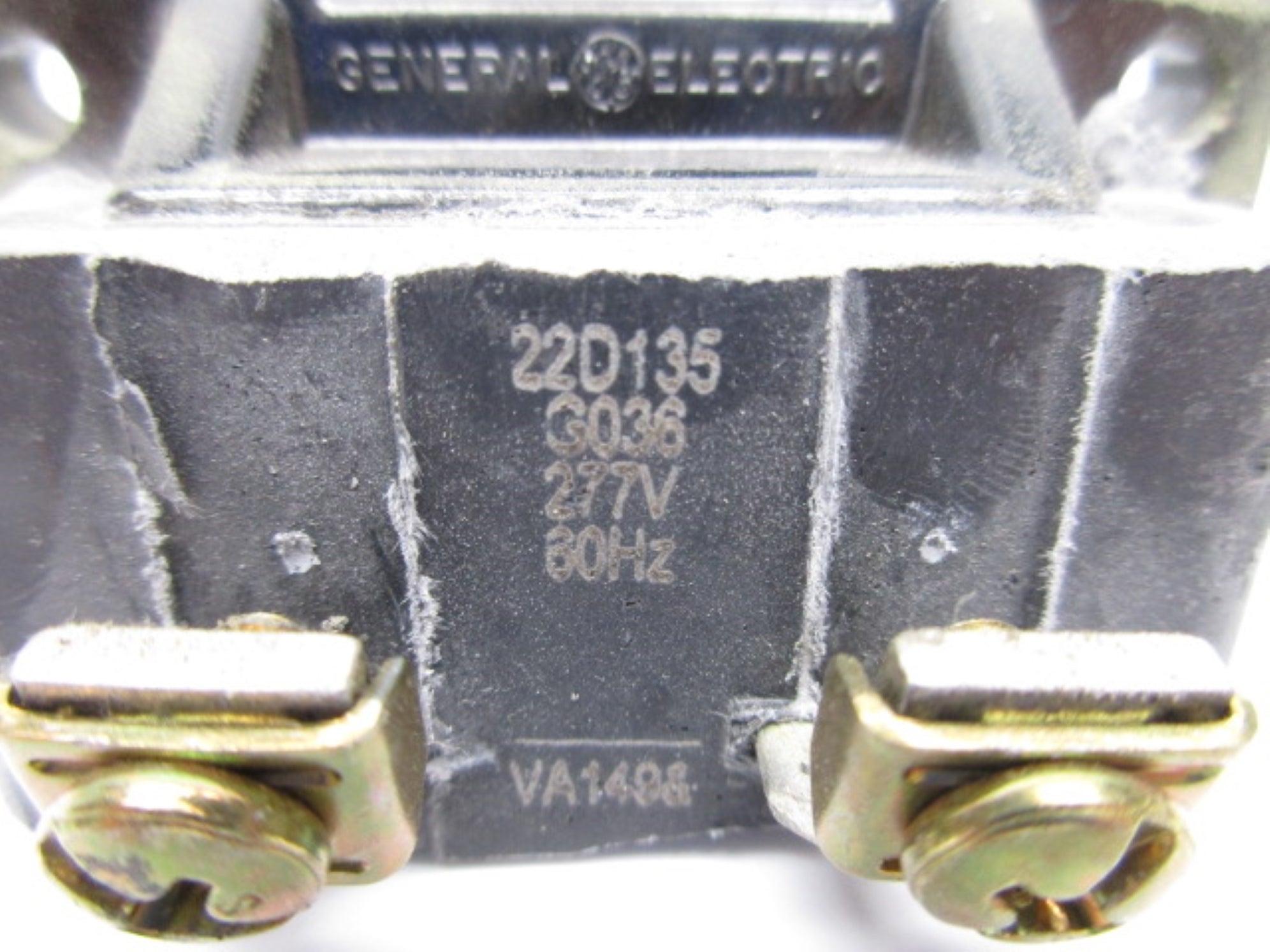 GENERAL ELECTRIC 22D135G036 NSNP