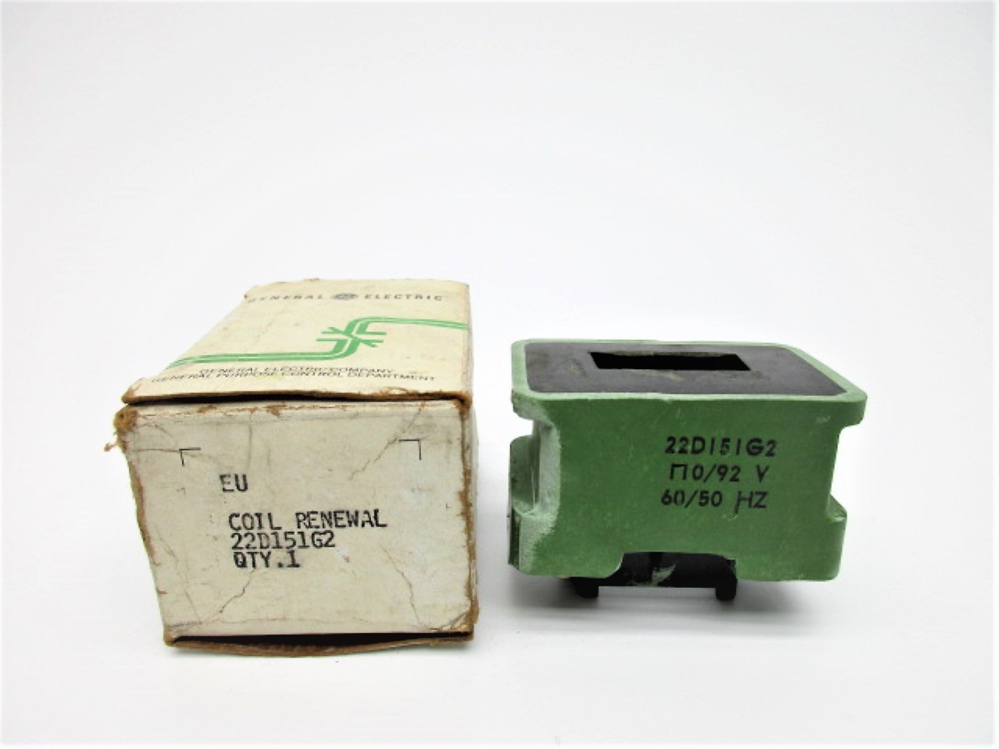 GENERAL ELECTRIC 22D151G2 92/110V NSMP