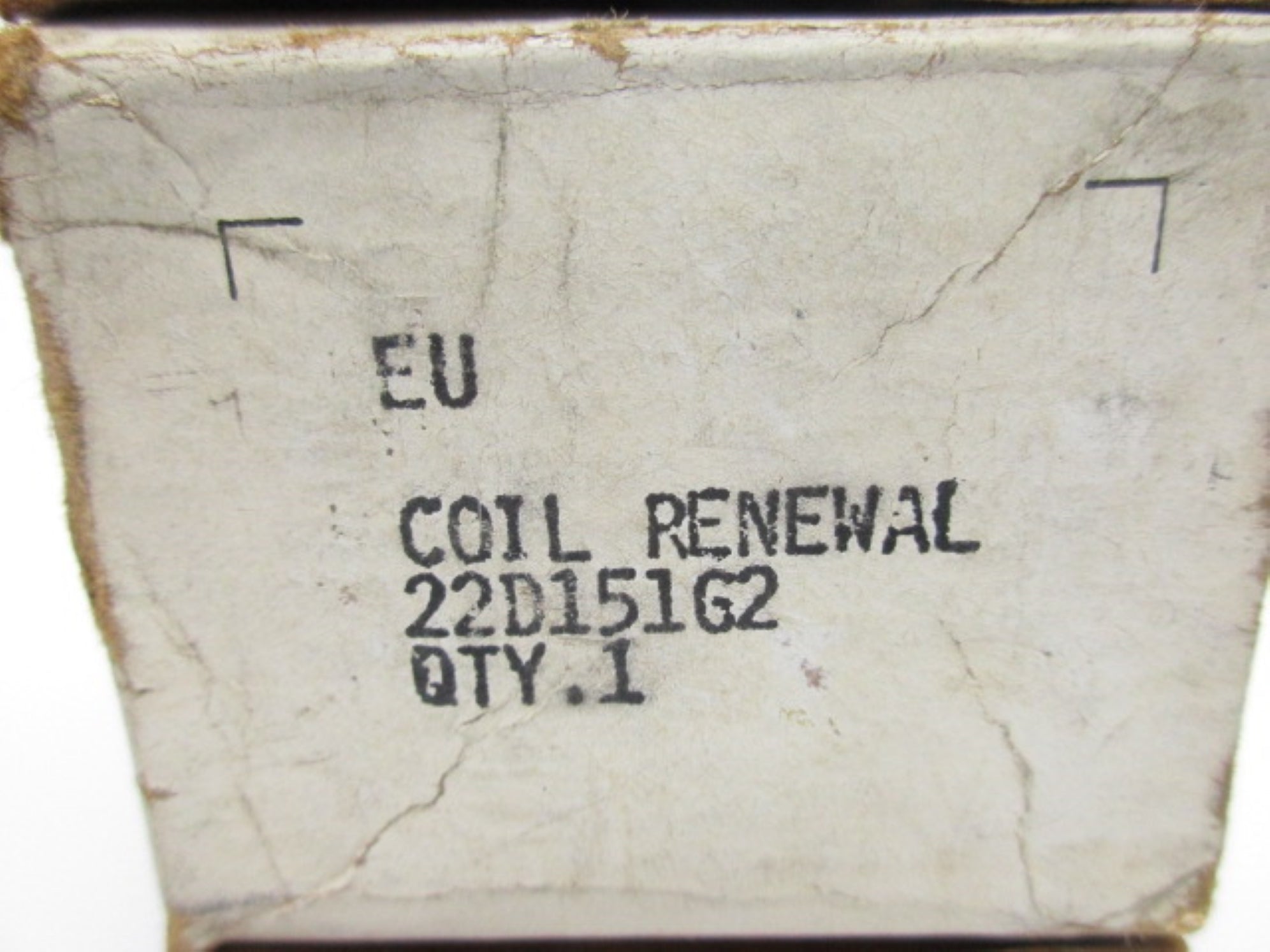 GENERAL ELECTRIC 22D151G2 92/110V NSMP