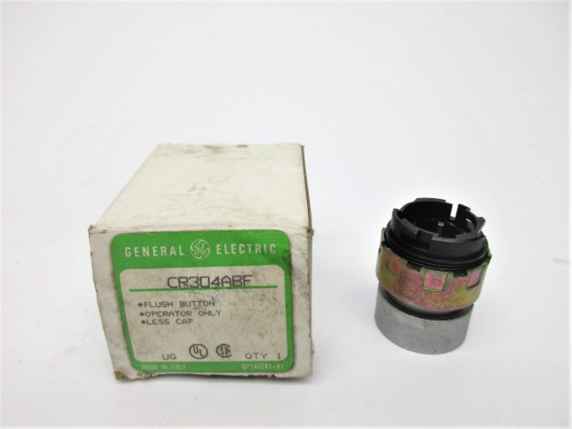 GENERAL ELECTRIC CR304ABF NSMP