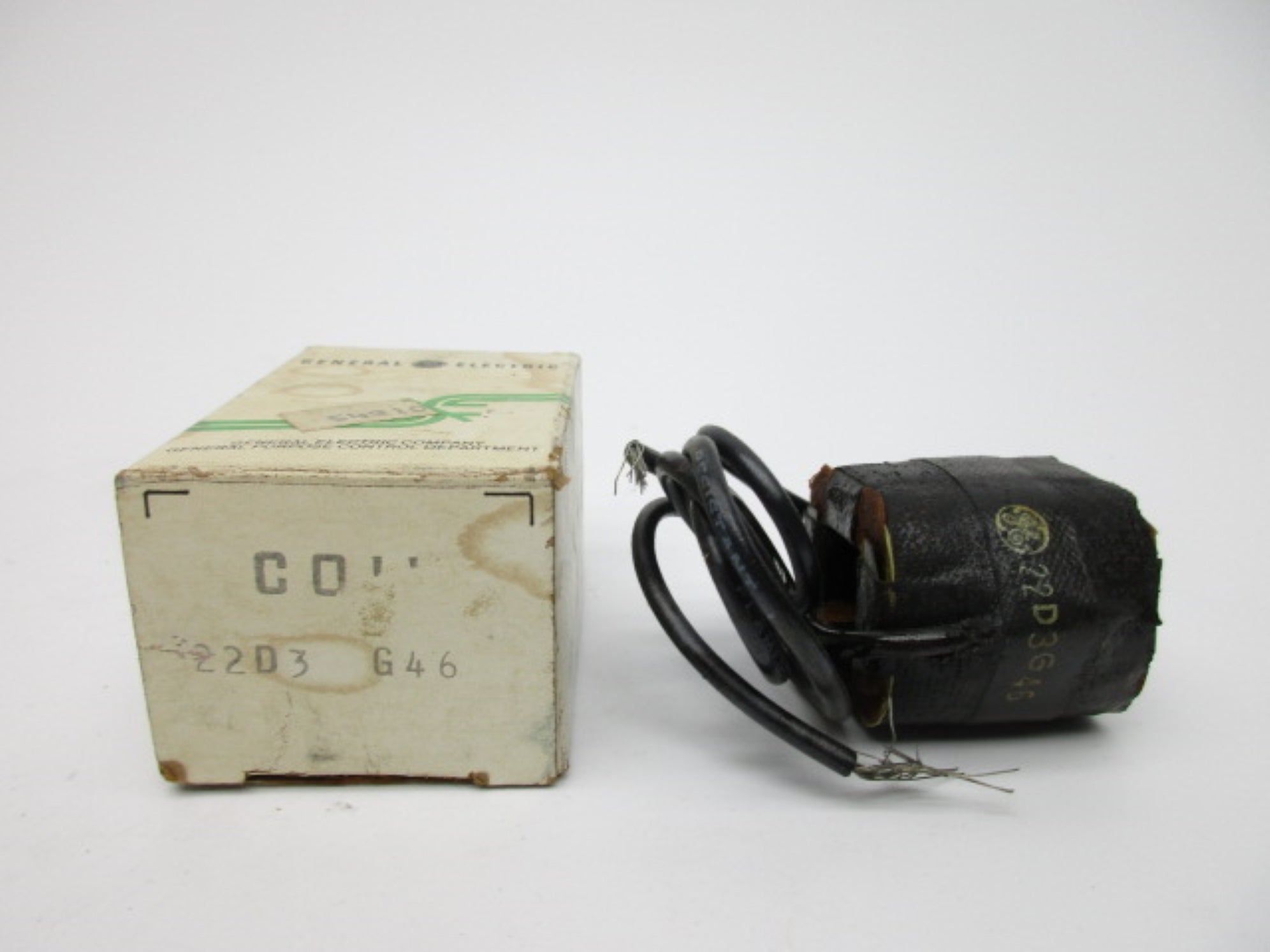 GENERAL ELECTRIC 22D3G46 NSMP