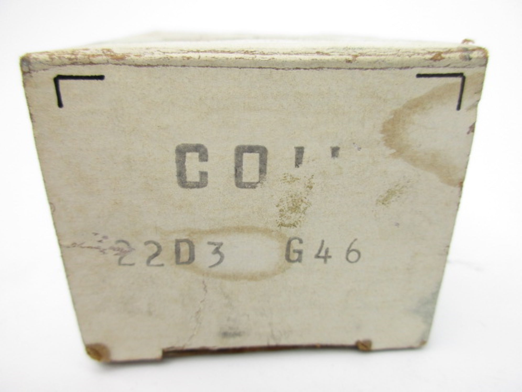 GENERAL ELECTRIC 22D3G46 NSMP