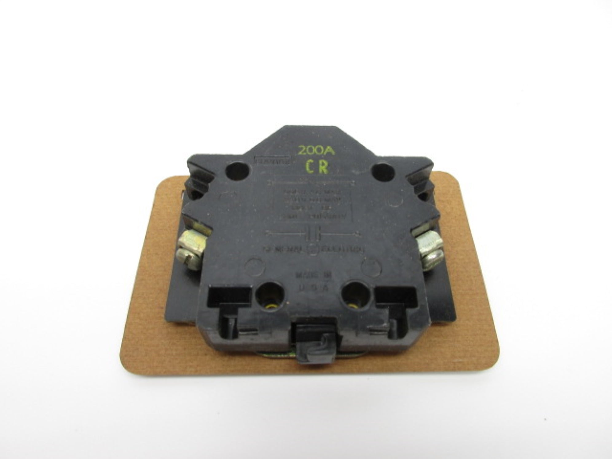 GENERAL ELECTRIC CR205X200A NSNP