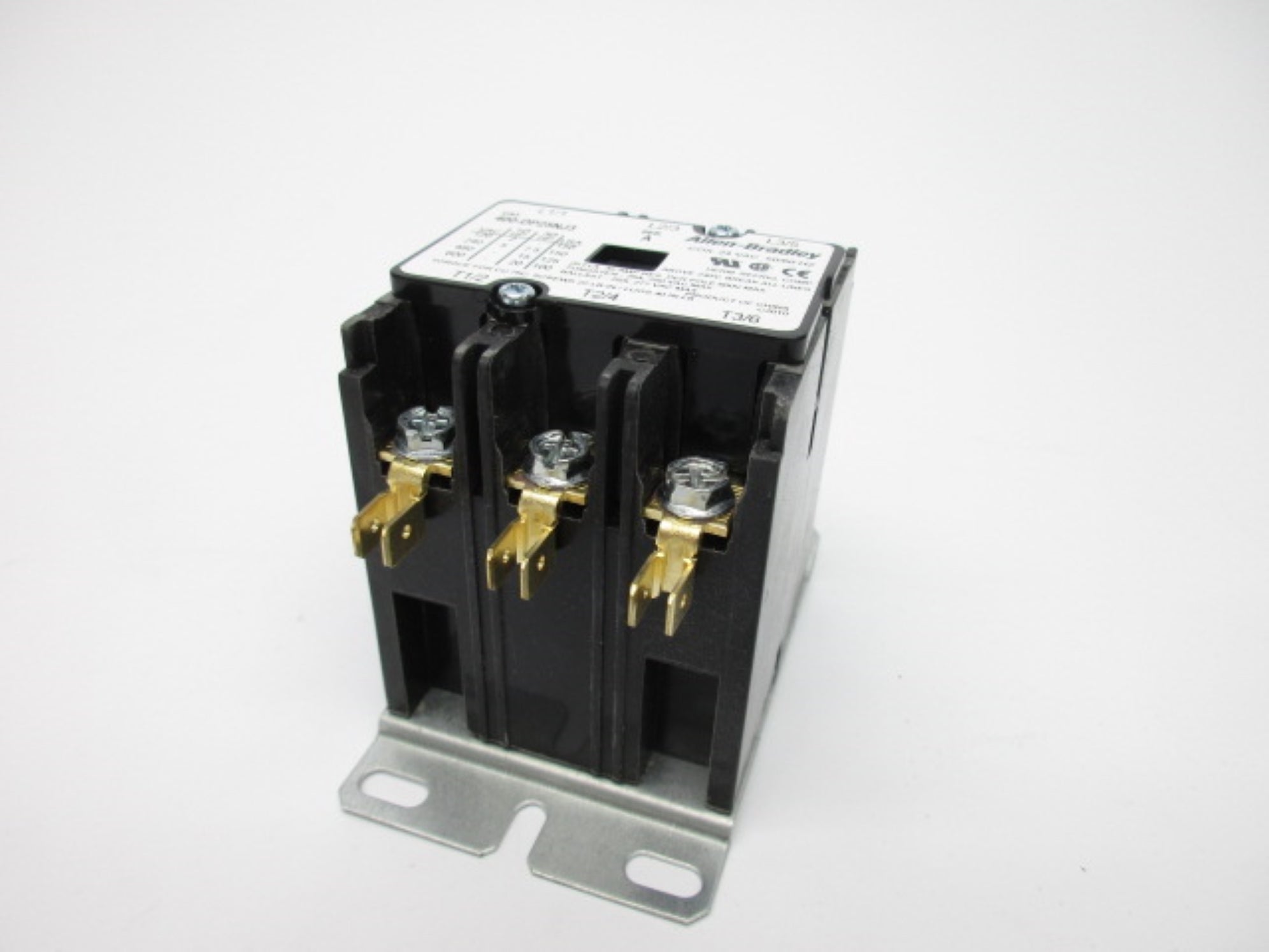 ALLEN BRADLEY 400-DP25NJ3 SER. A 24V (WH) NSMP