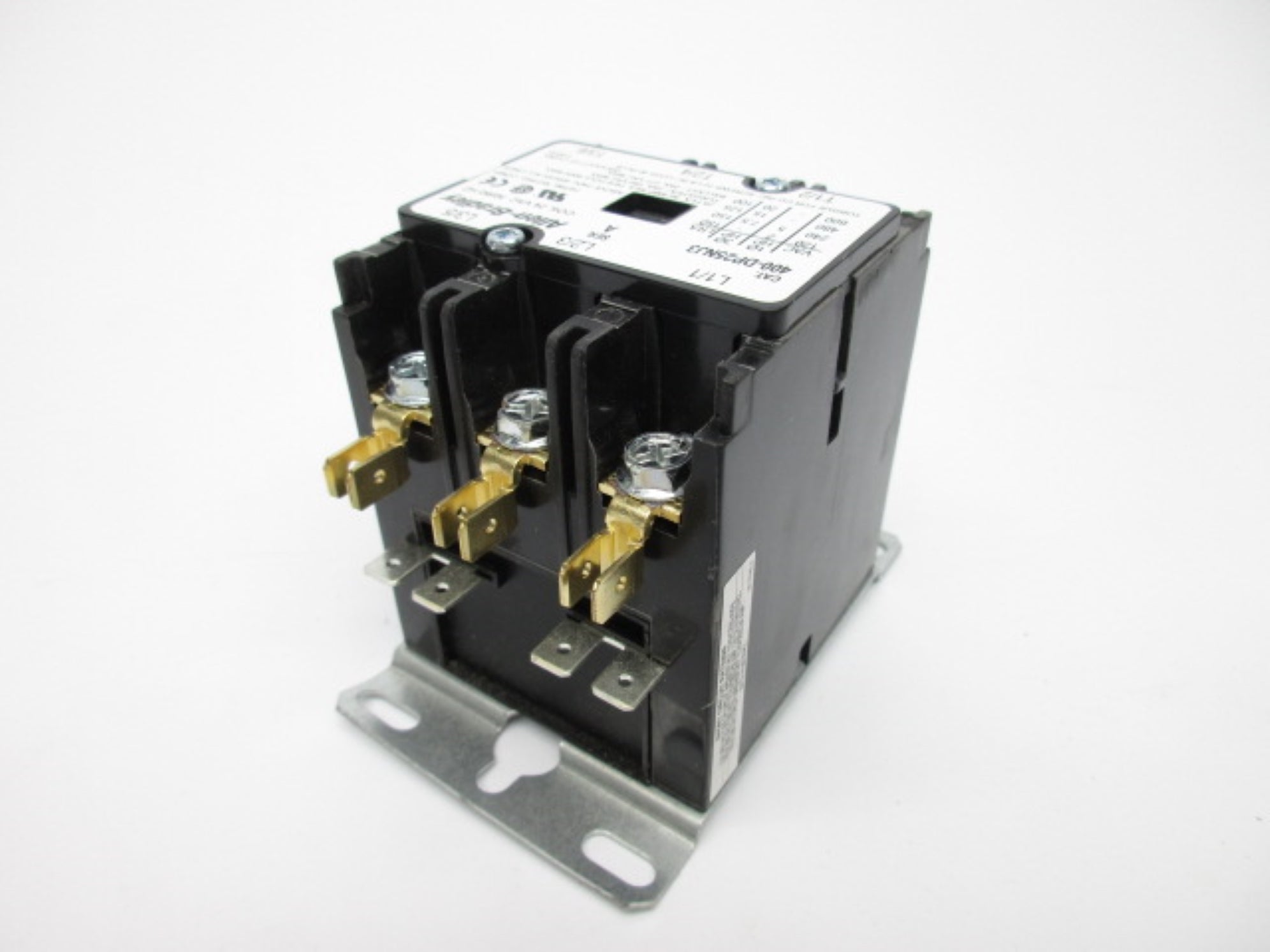 ALLEN BRADLEY 400-DP25NJ3 SER. A 24V (WH) NSMP
