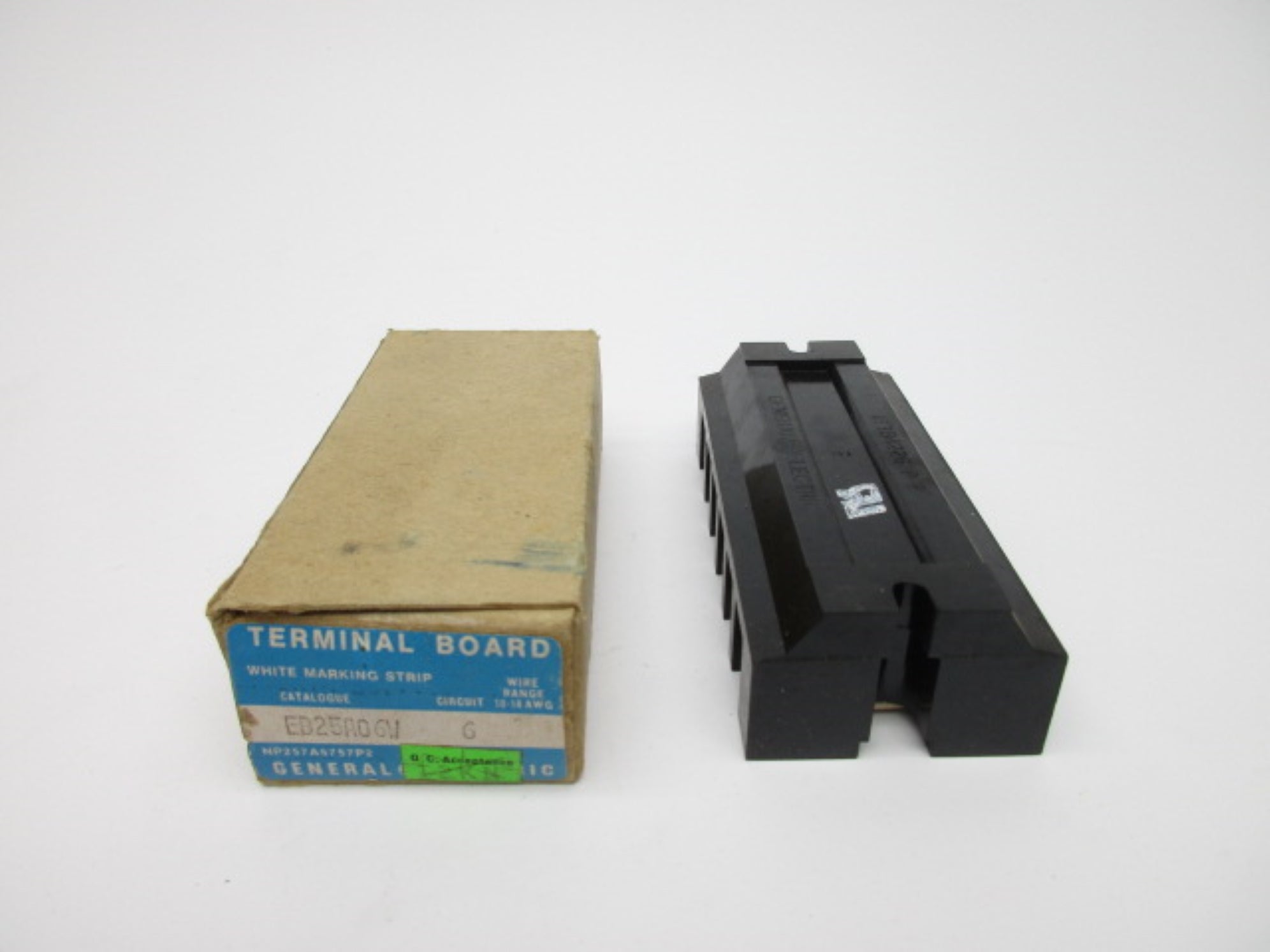 GENERAL ELECTRIC EB25A06W NSMP