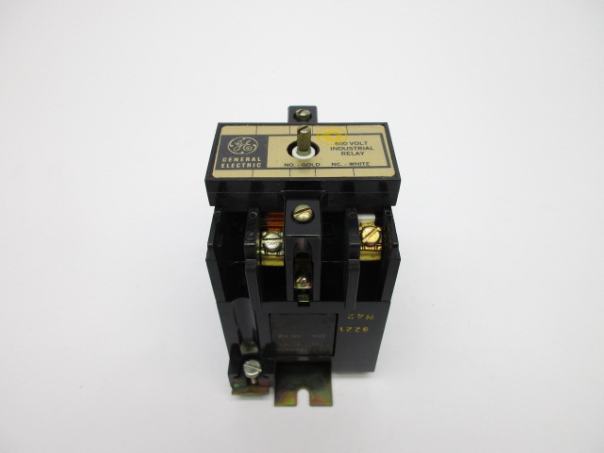 GENERAL ELECTRIC CR120B011**BNUC SER. A 24V NSNP