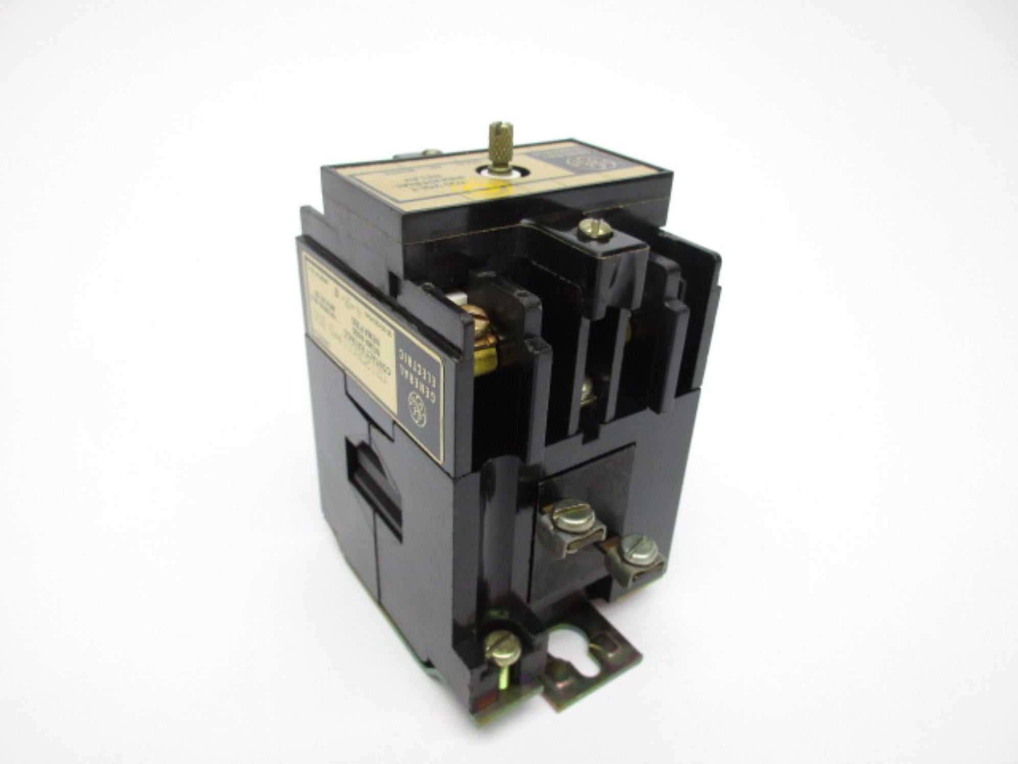 GENERAL ELECTRIC CR120B011**BNUC SER. A 24V NSNP