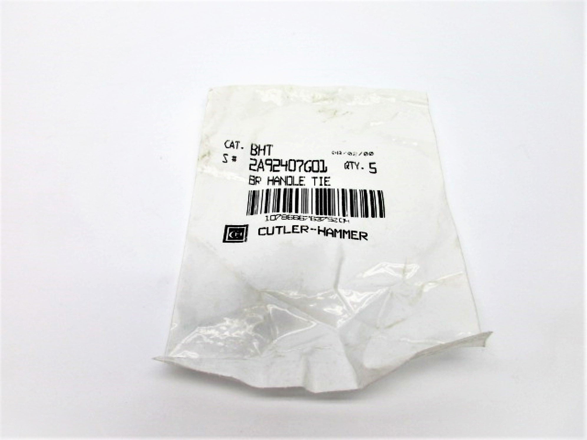 CUTLER HAMMER 2A92407G01 (PKG OF 5) NSMP