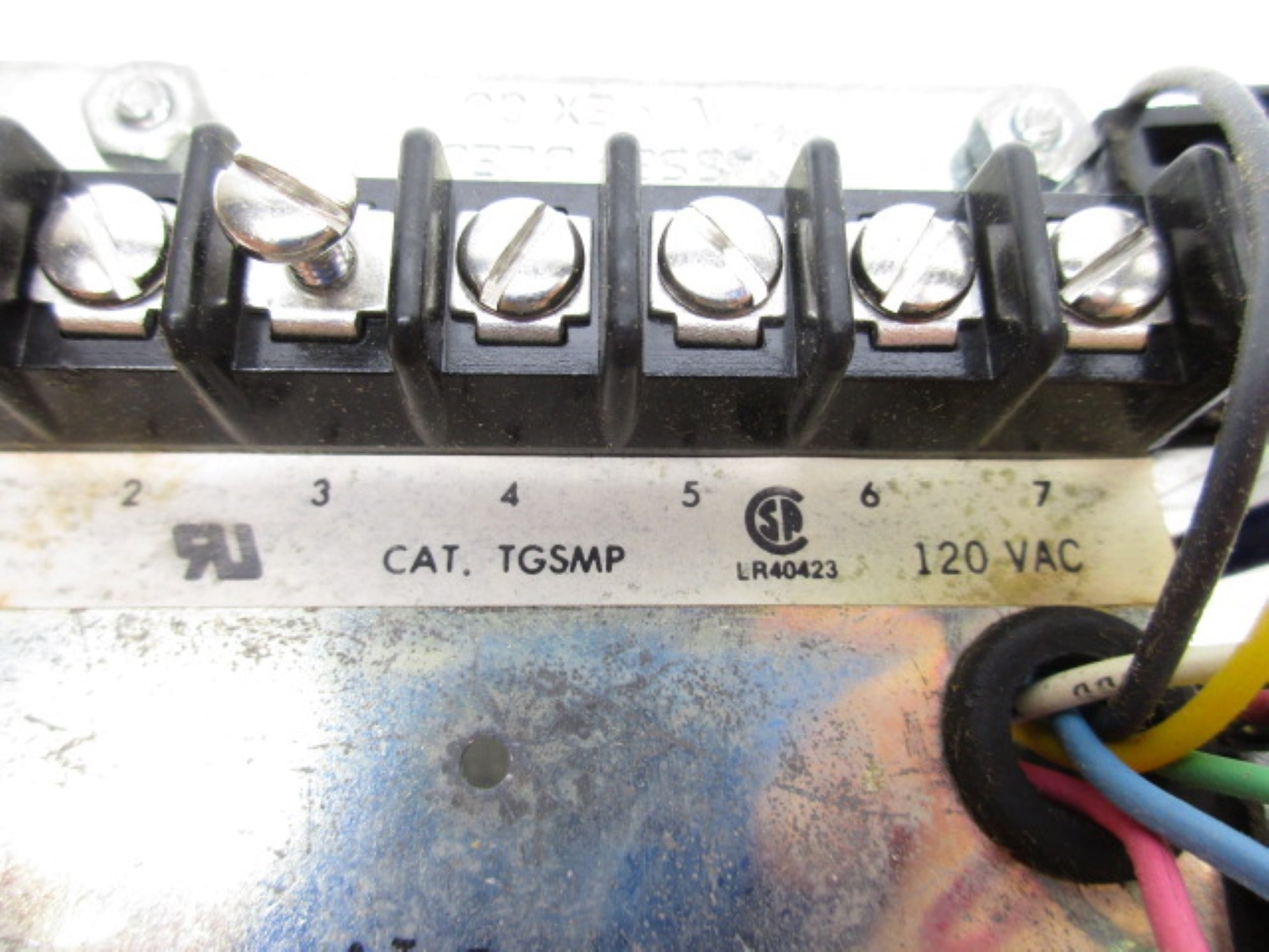 GENERAL ELECTRIC TGSMP NSNP